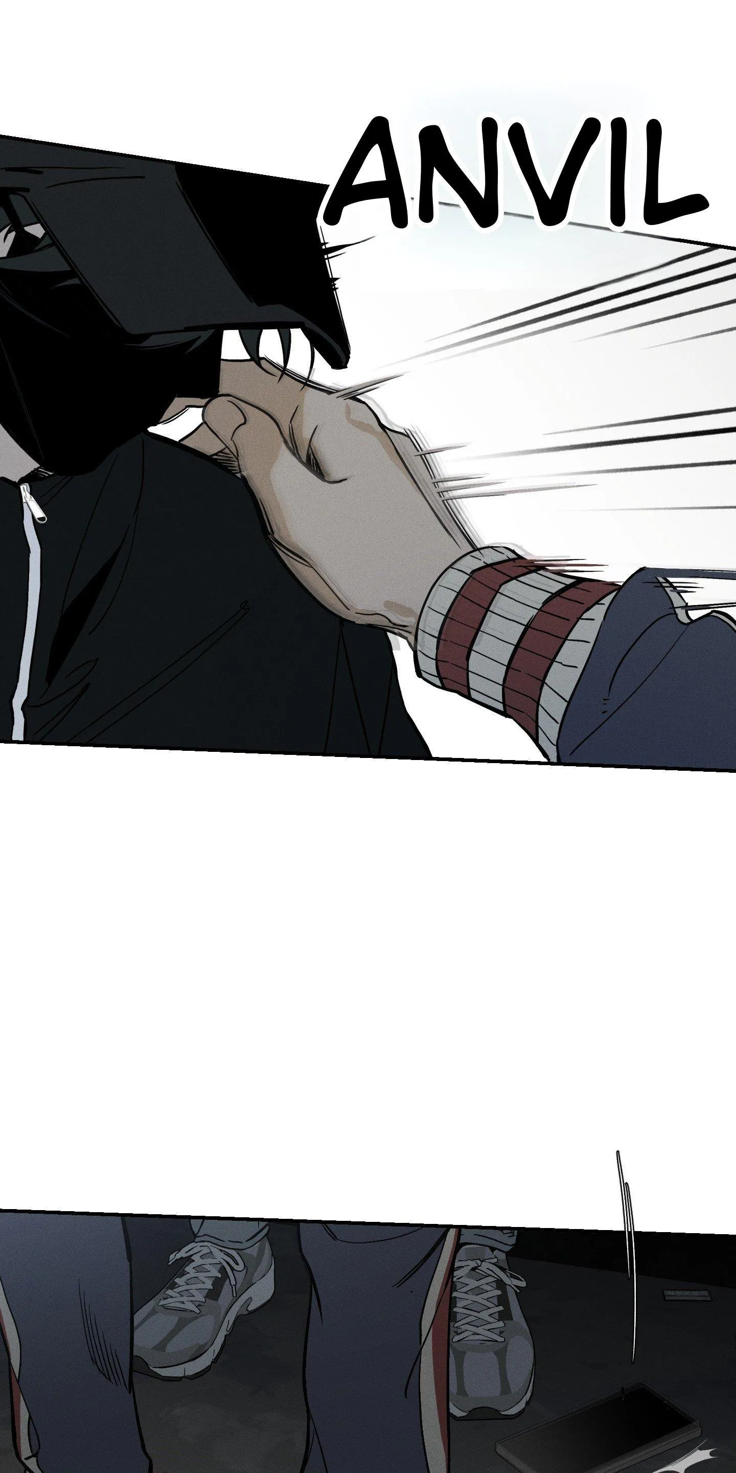 Recoil - Chapter 0 Page 3