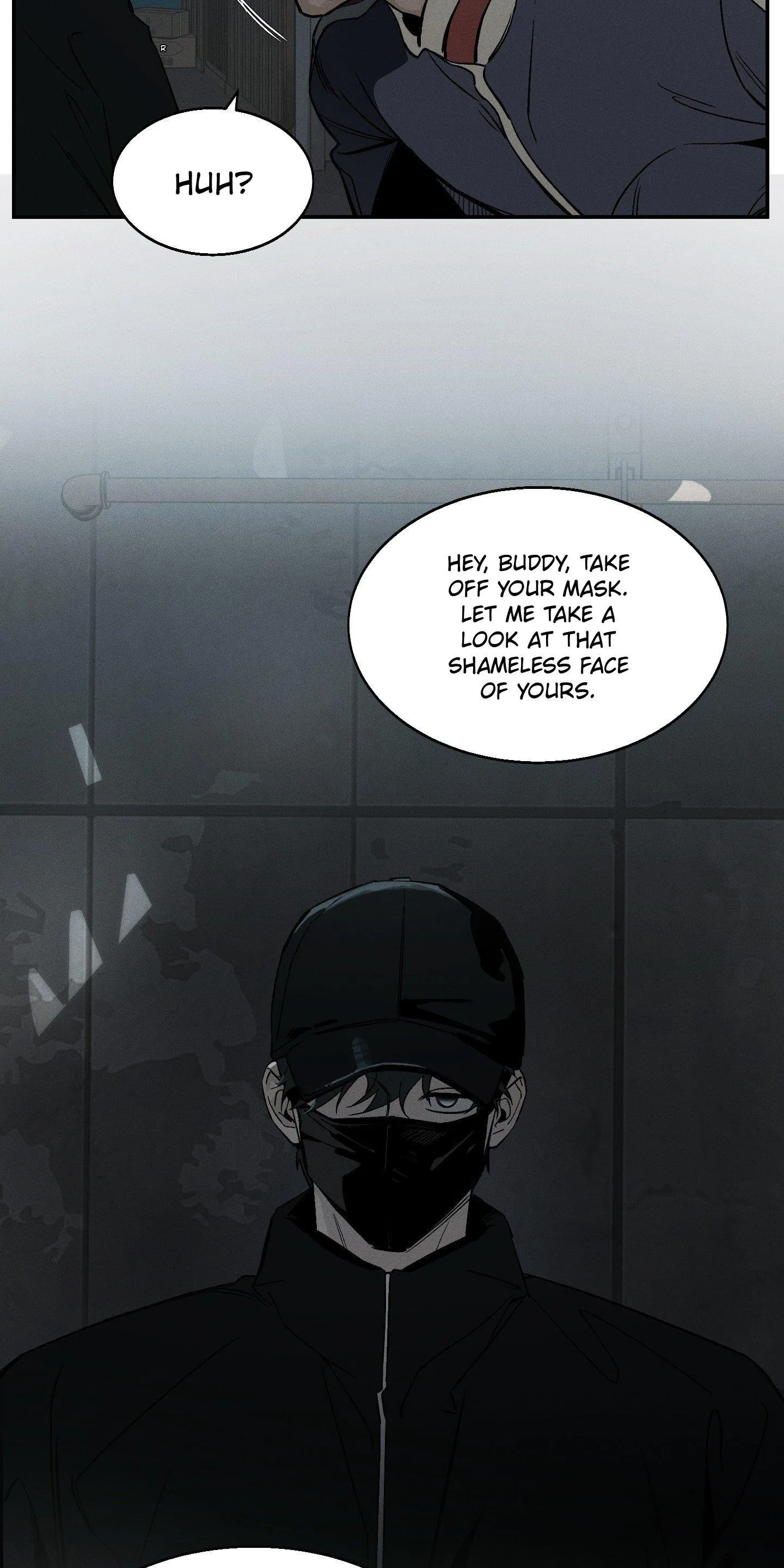 Recoil - Chapter 0 Page 5