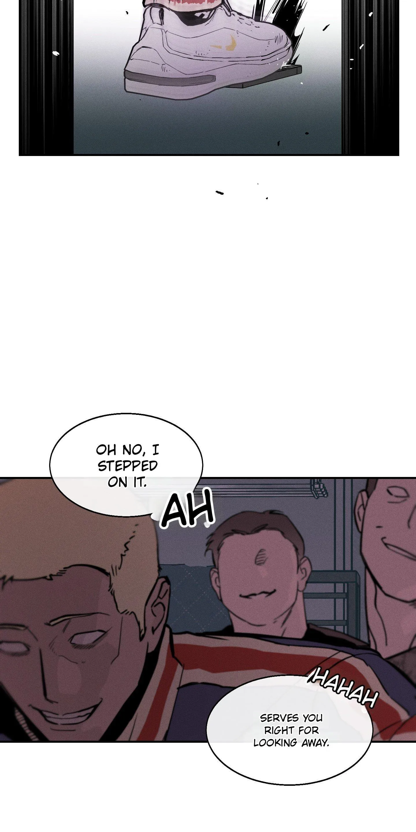 Recoil - Chapter 0 Page 10
