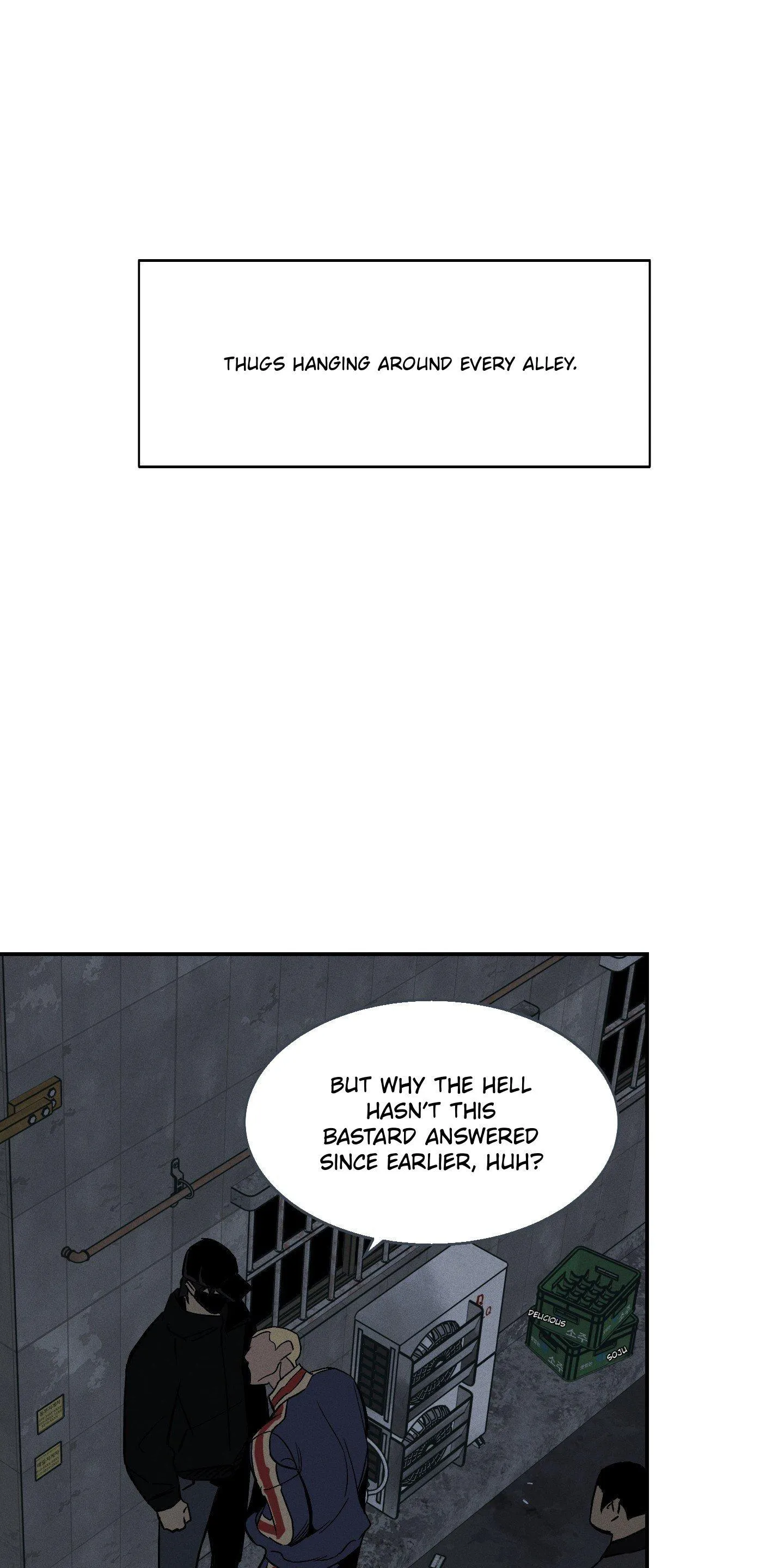 Recoil - Chapter 0 Page 11
