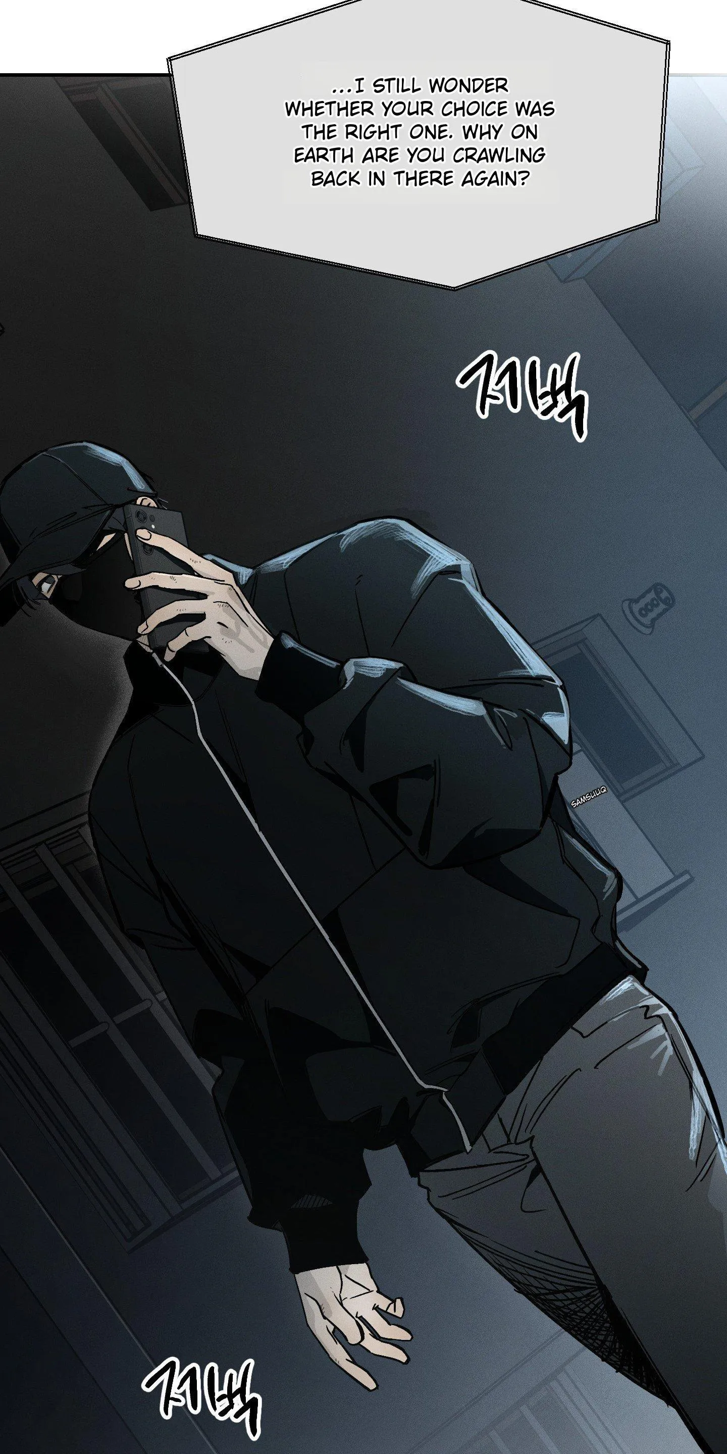 Recoil - Chapter 0 Page 34