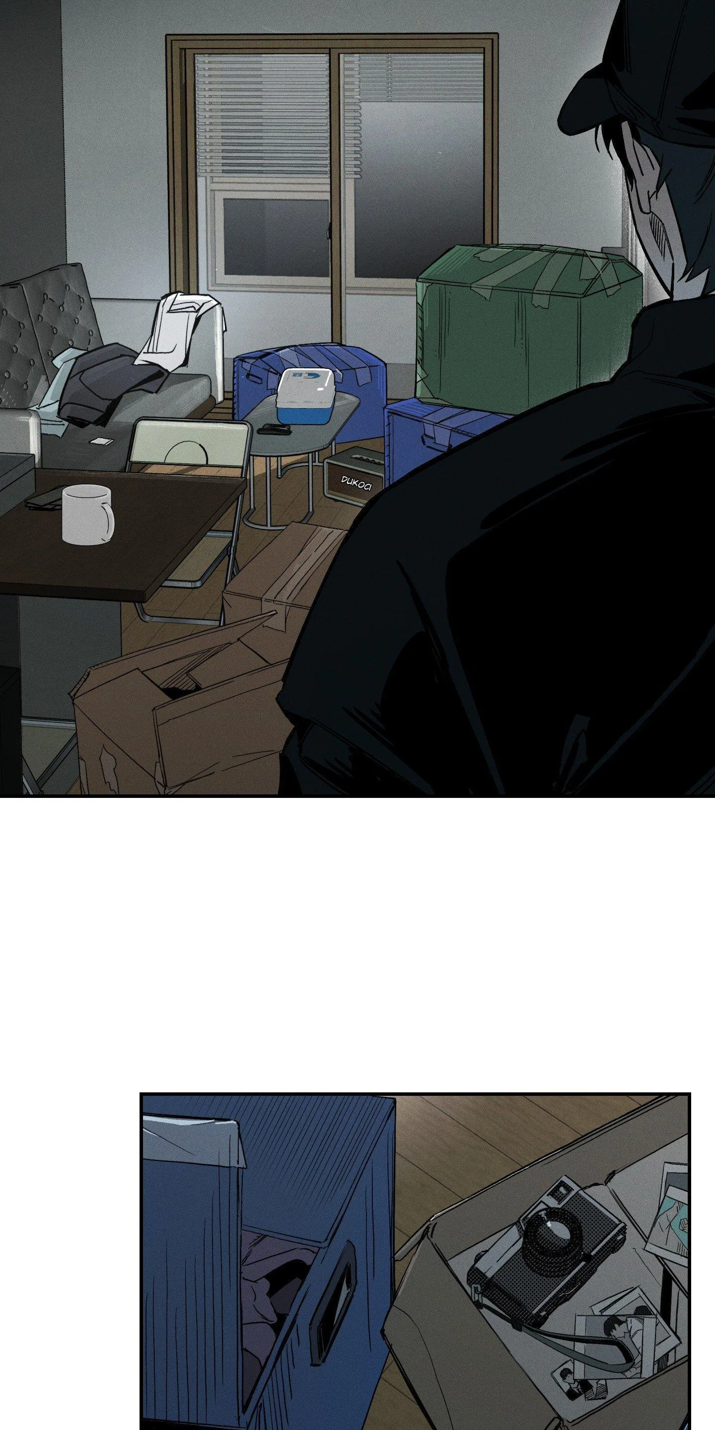 Recoil - Chapter 0 Page 46