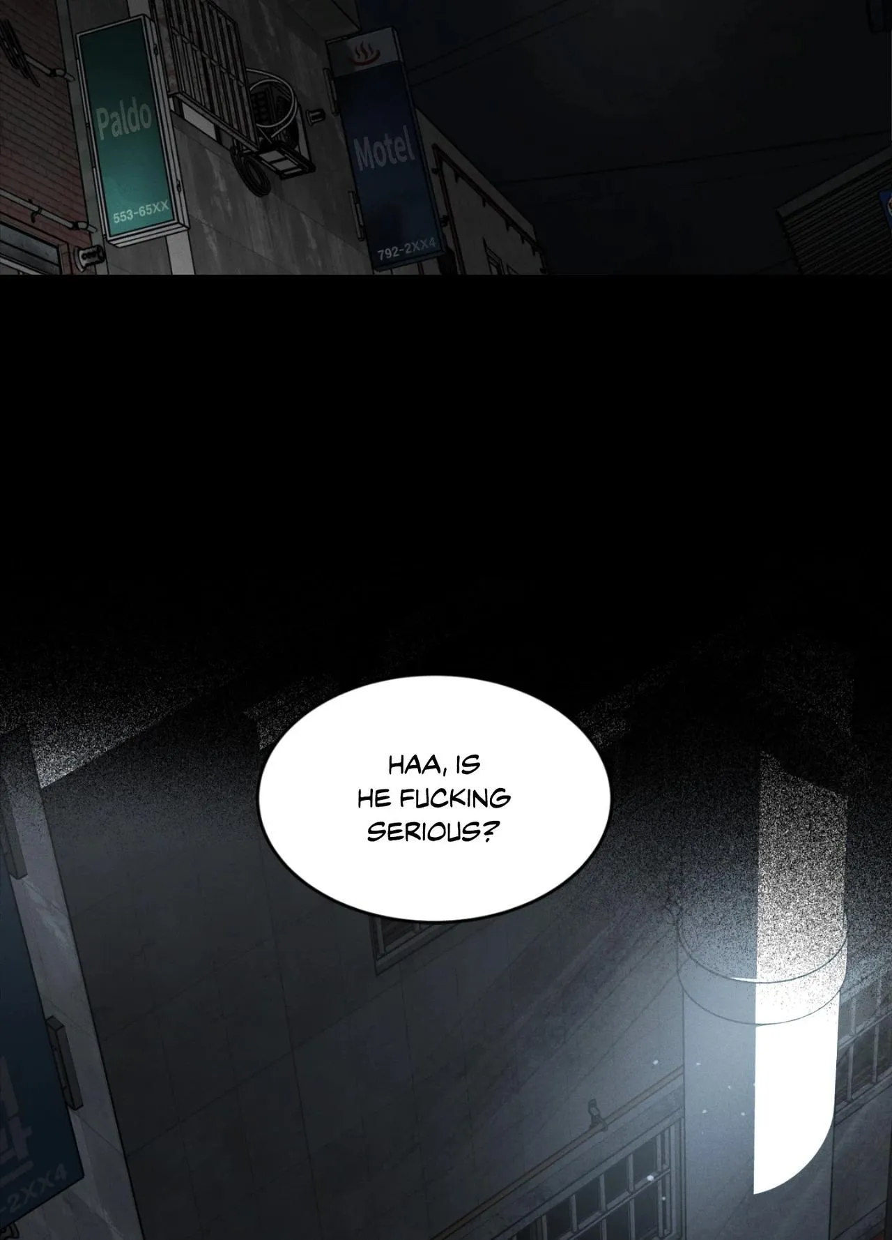 Recoil - Chapter 1 Page 2