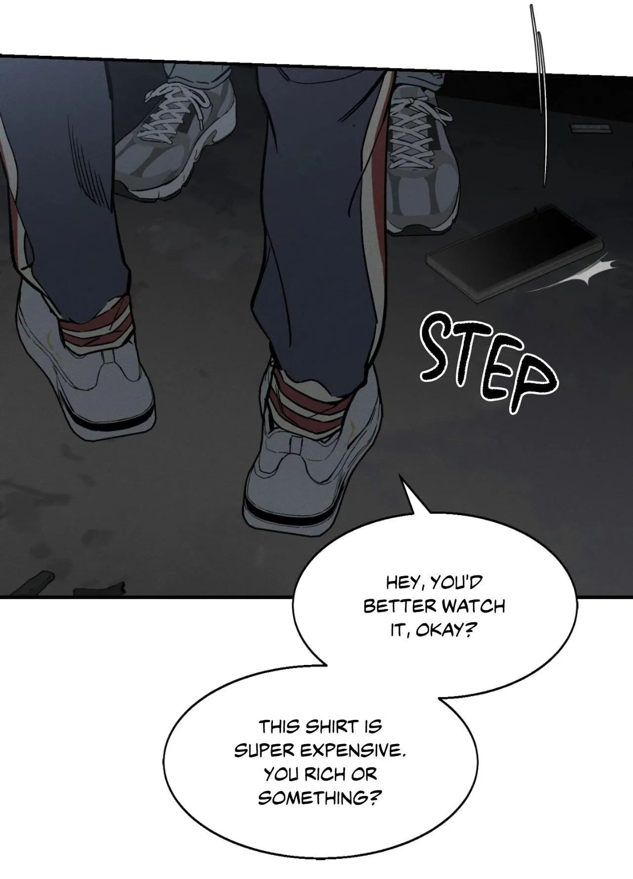 Recoil - Chapter 1 Page 5