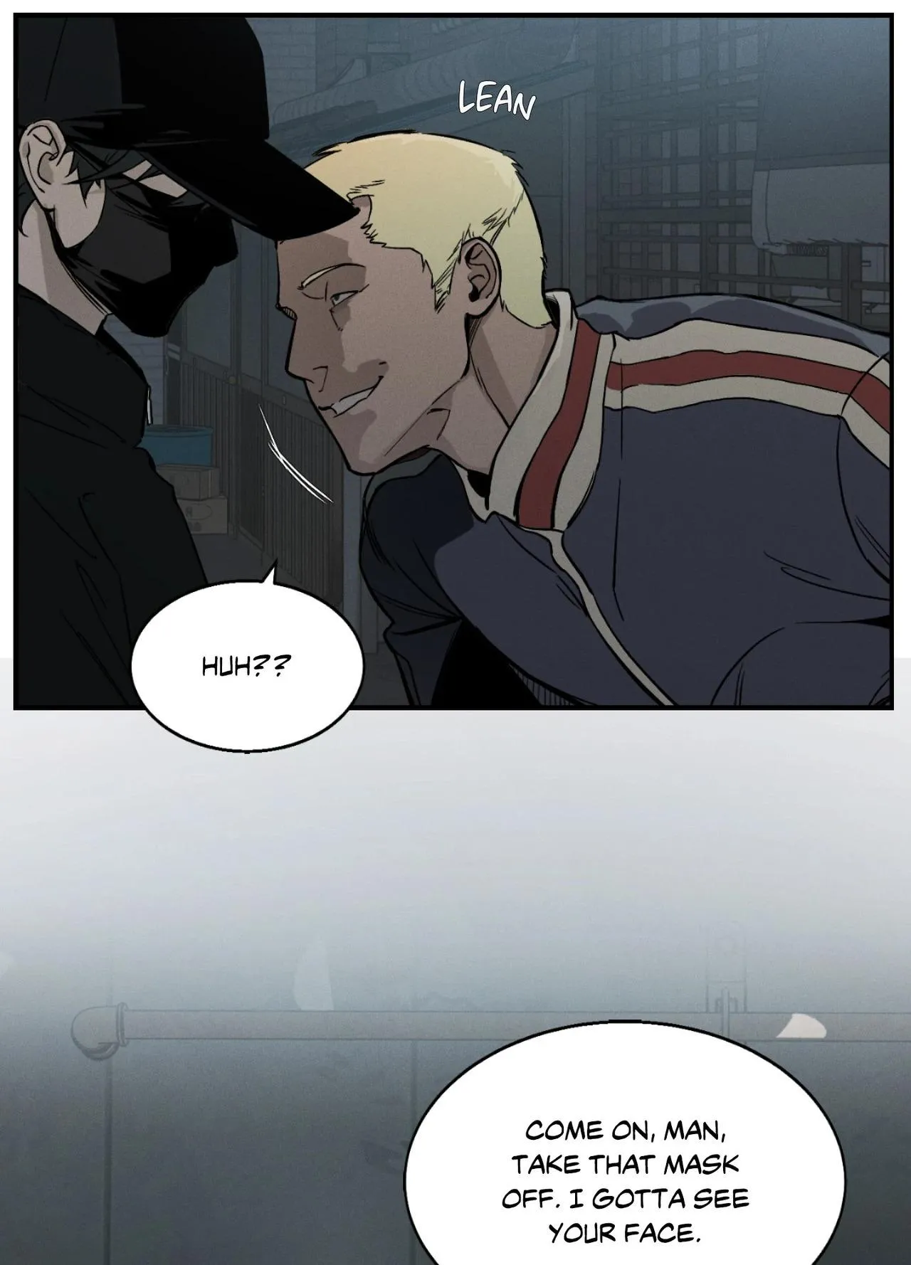 Recoil - Chapter 1 Page 7