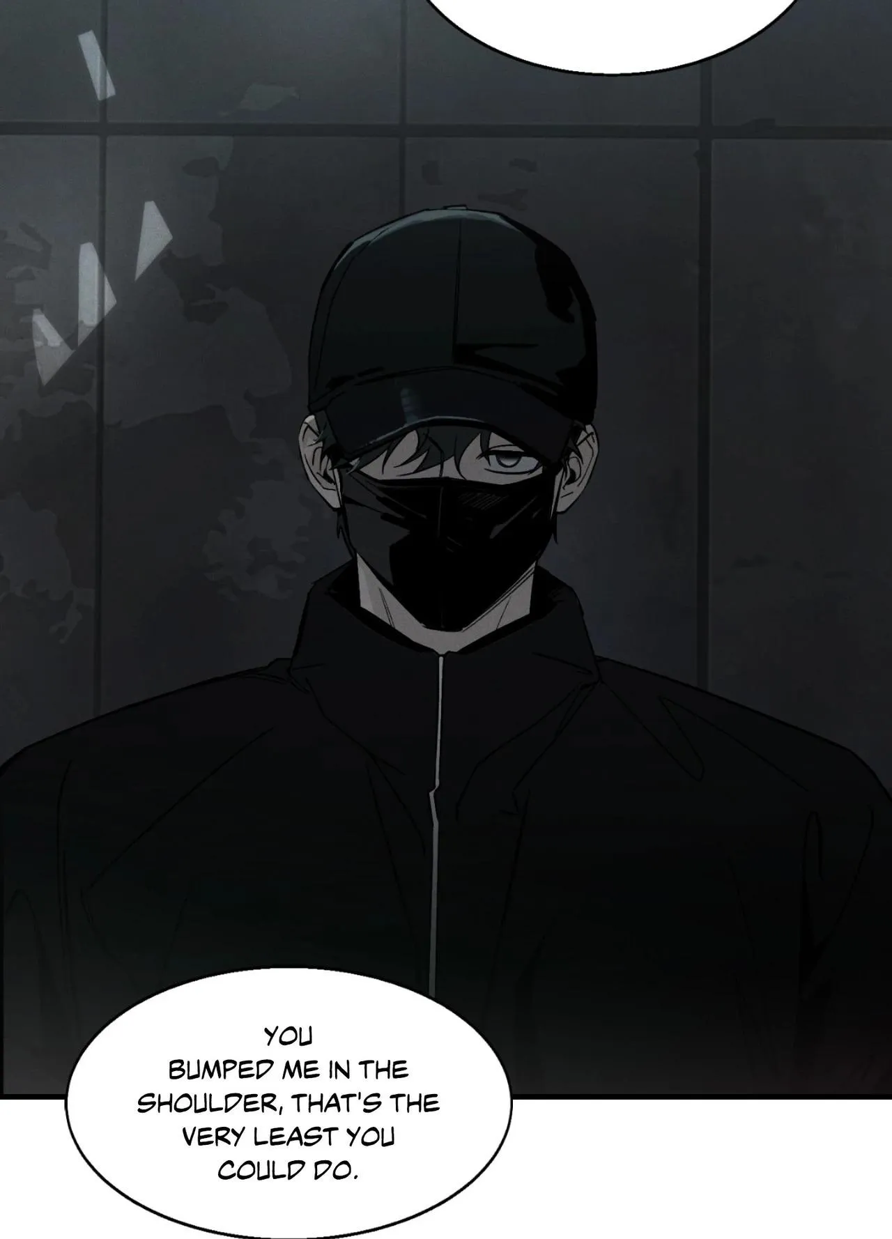 Recoil - Chapter 1 Page 8