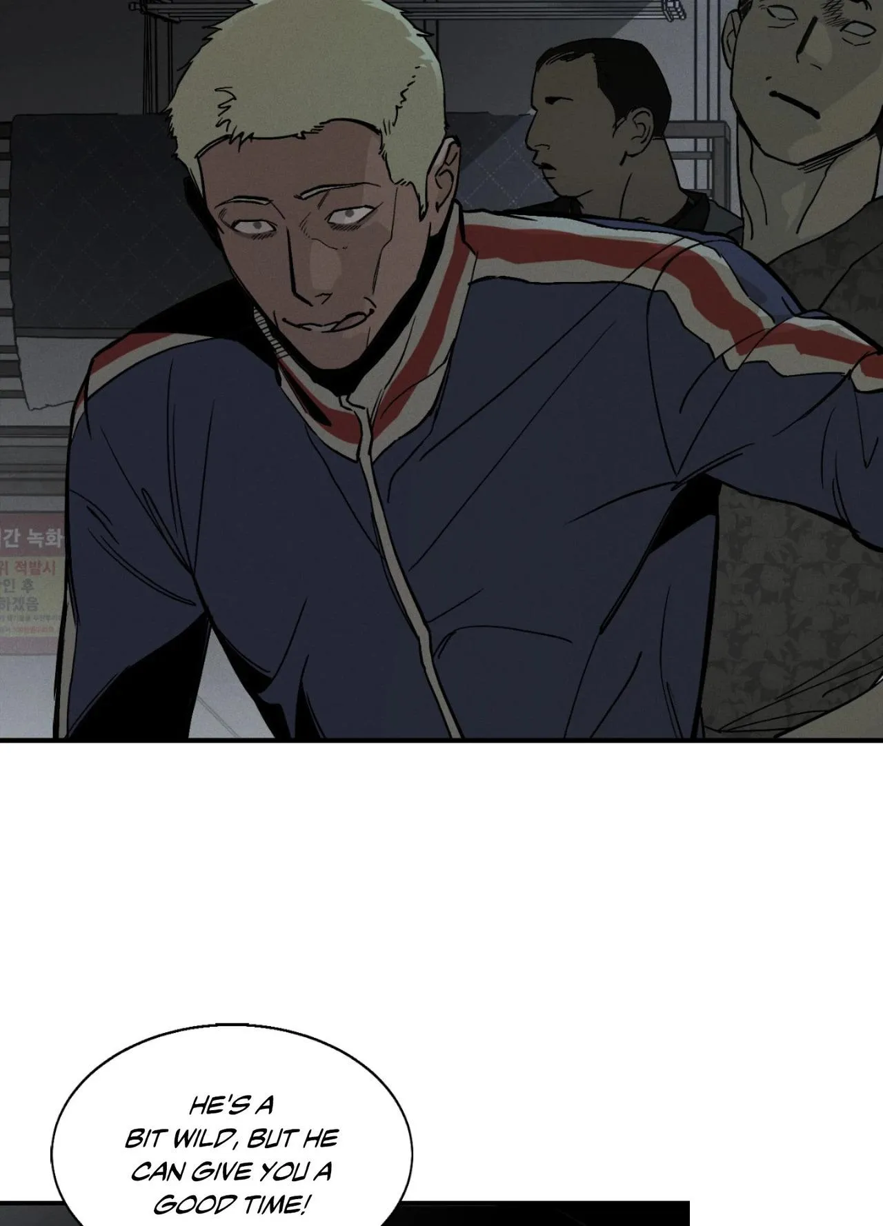Recoil - Chapter 1 Page 11