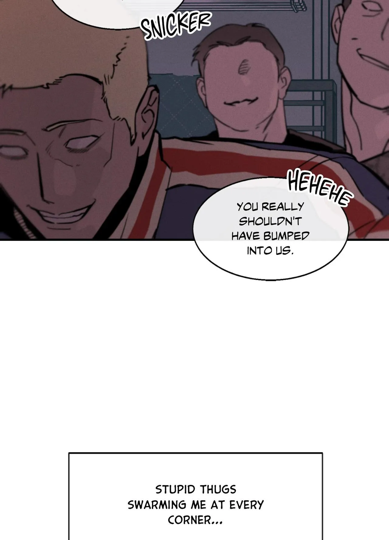 Recoil - Chapter 1 Page 16