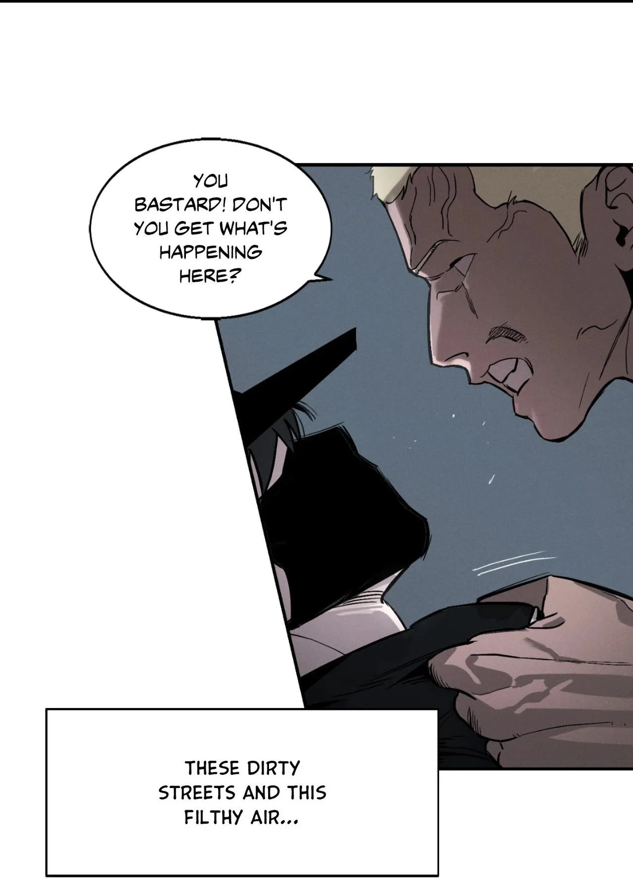Recoil - Chapter 1 Page 20