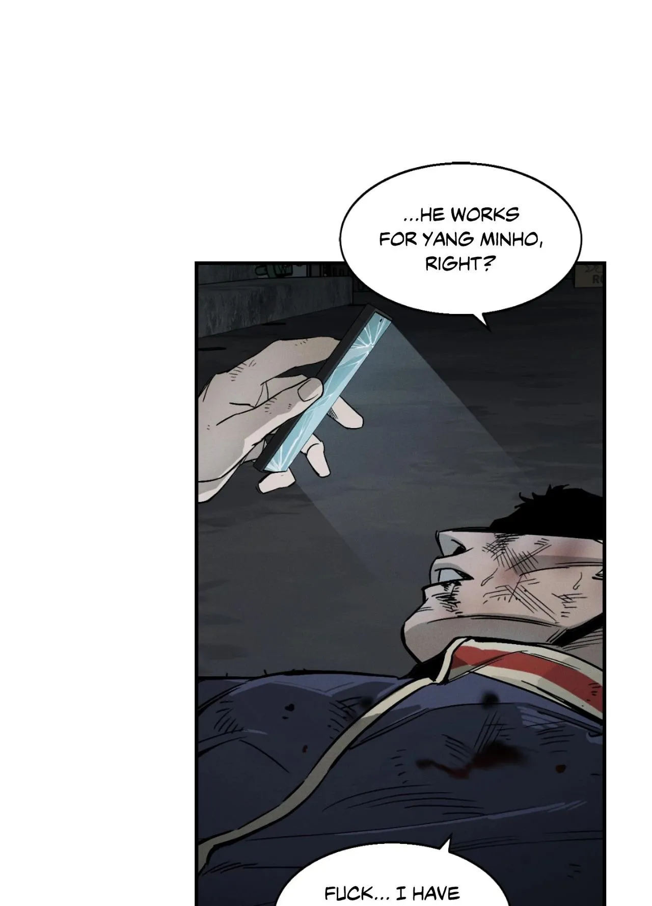 Recoil - Chapter 1 Page 43