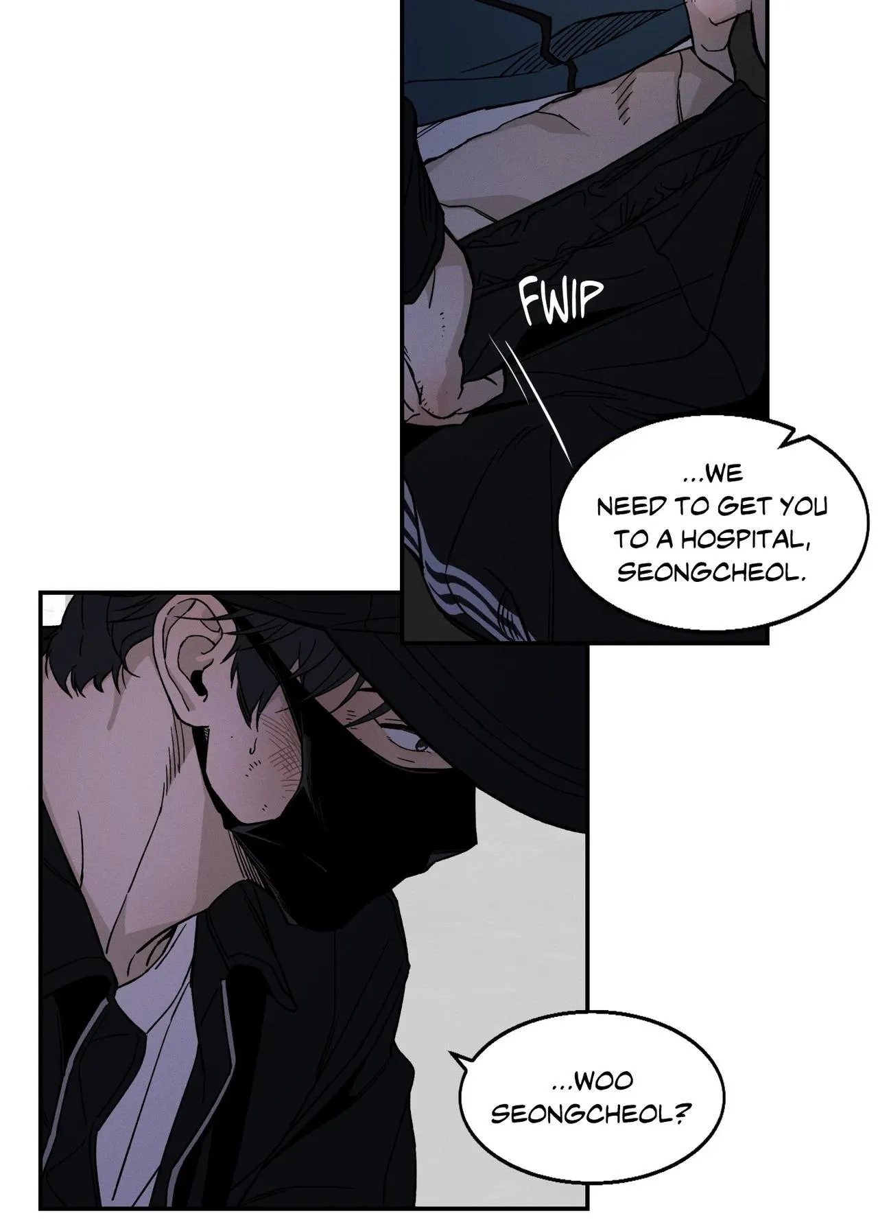 Recoil - Chapter 10 Page 20