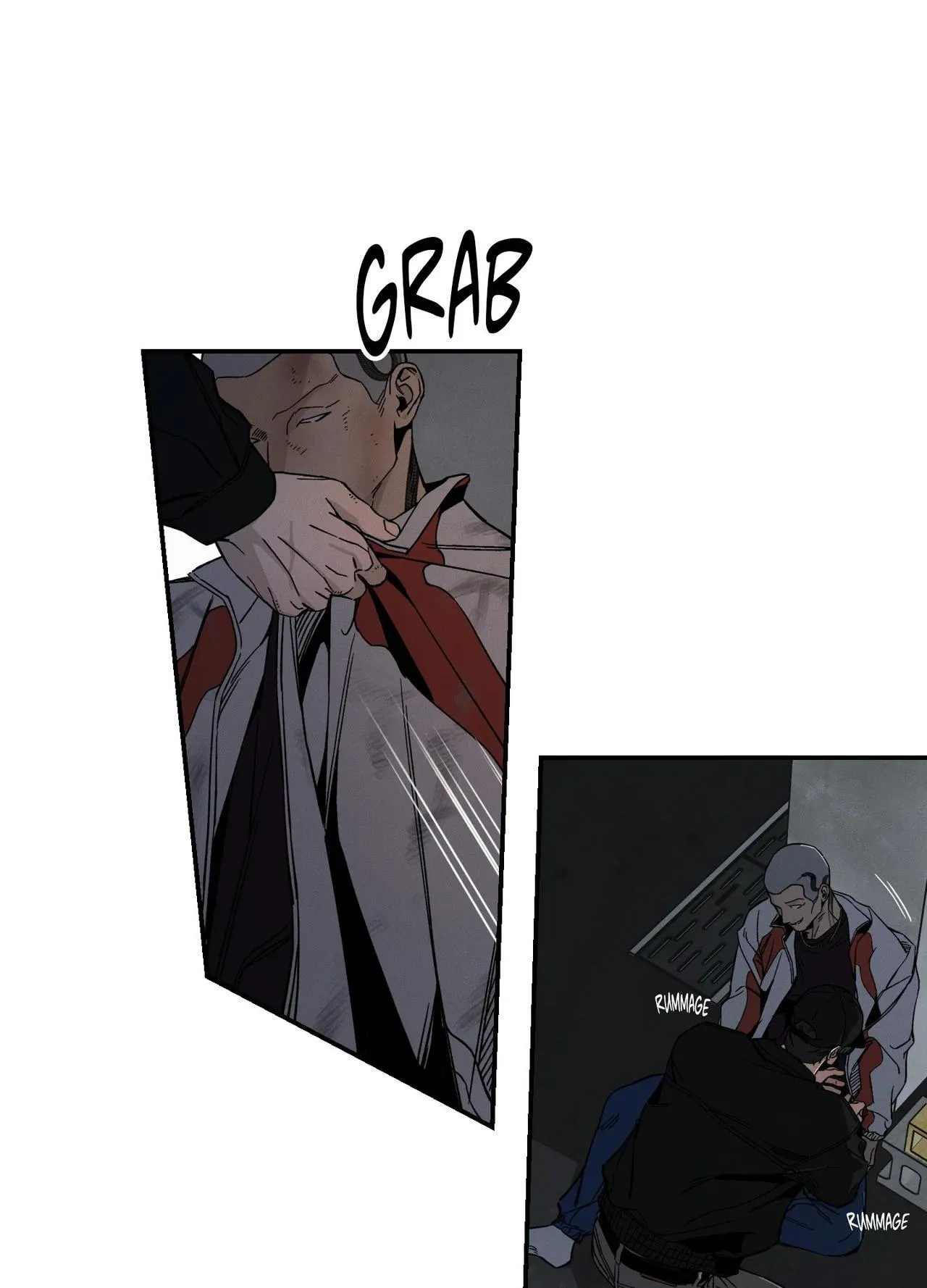 Recoil - Chapter 10 Page 23