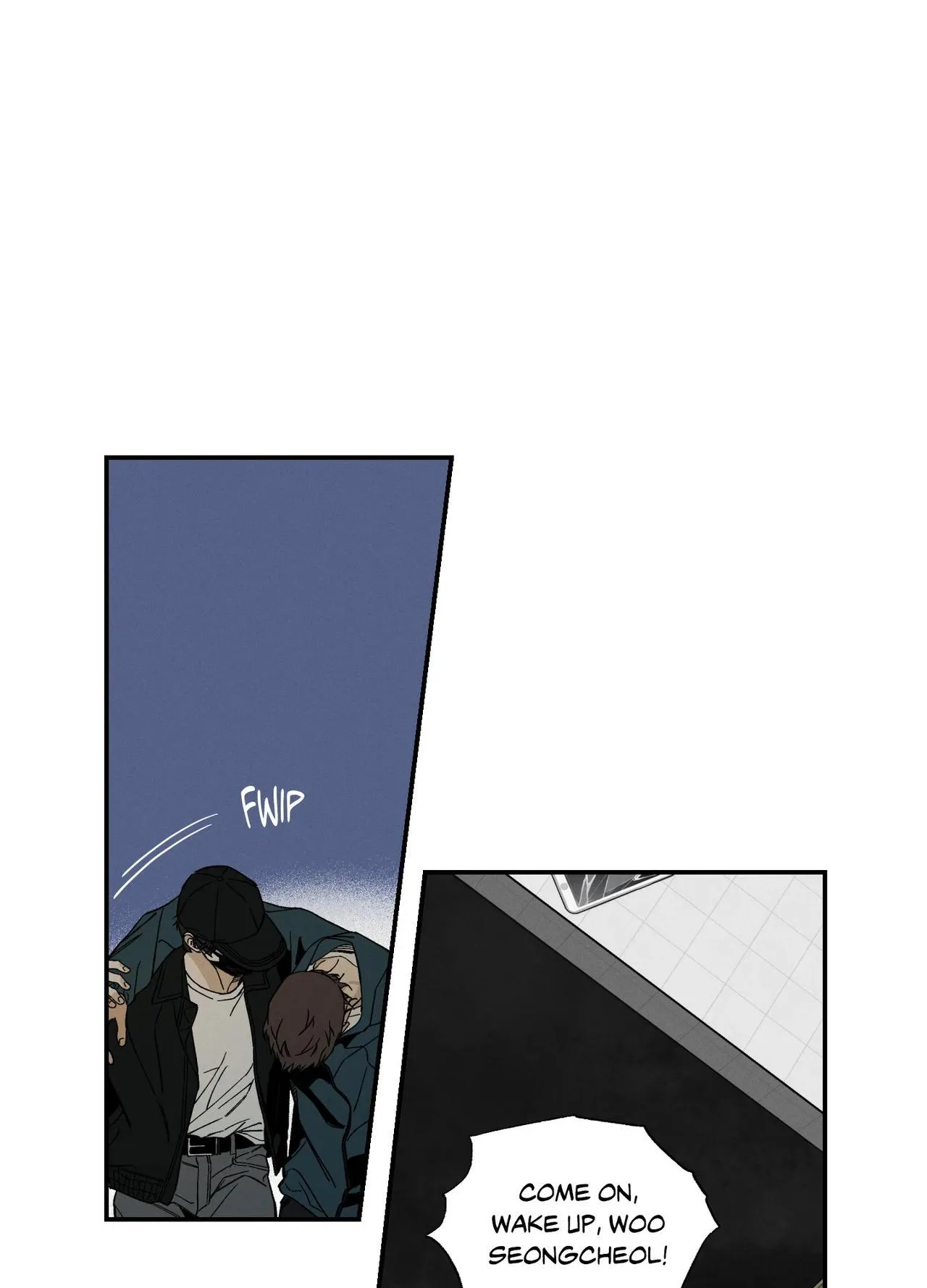 Recoil - Chapter 10 Page 33
