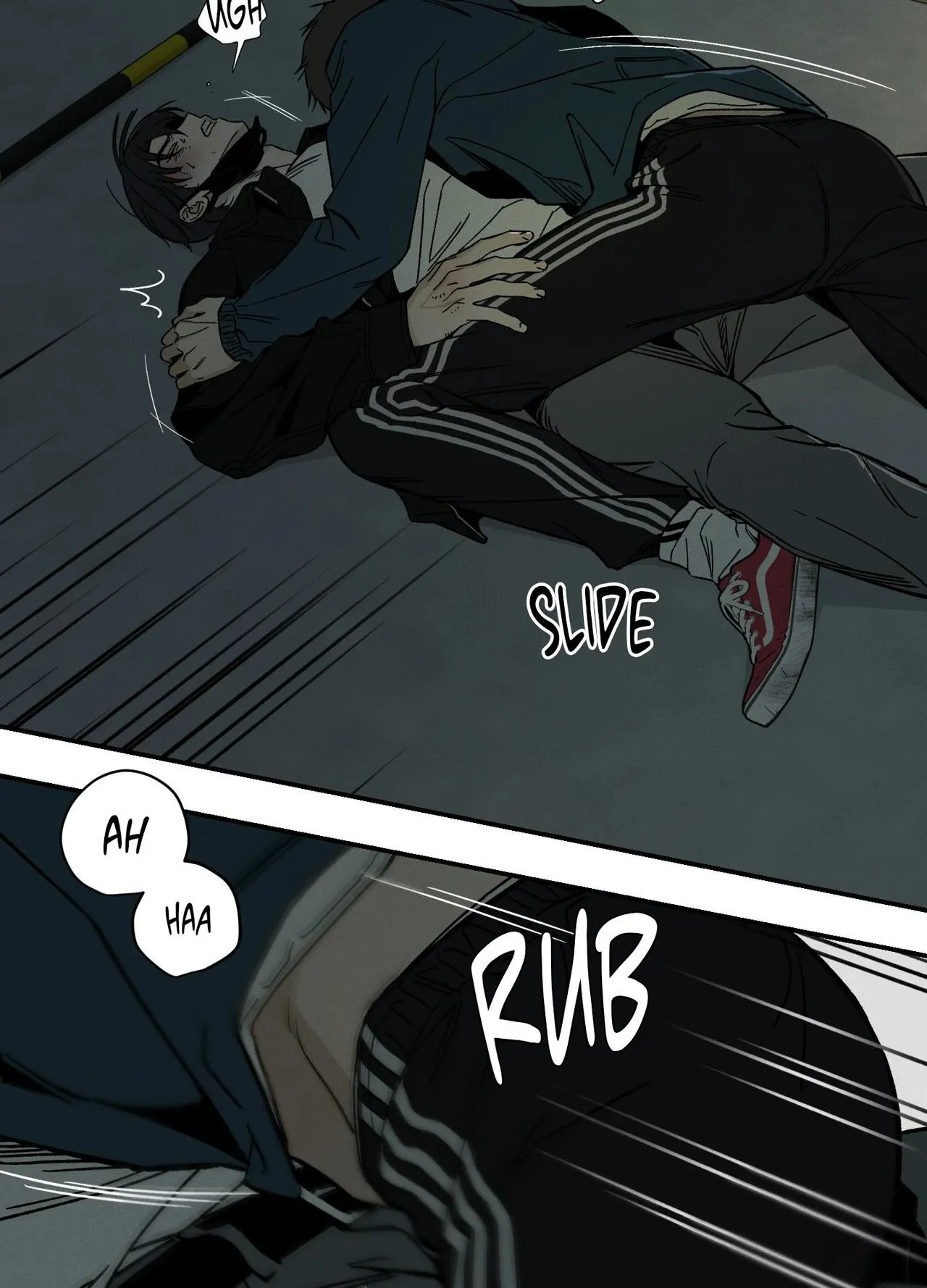 Recoil - Chapter 10 Page 60