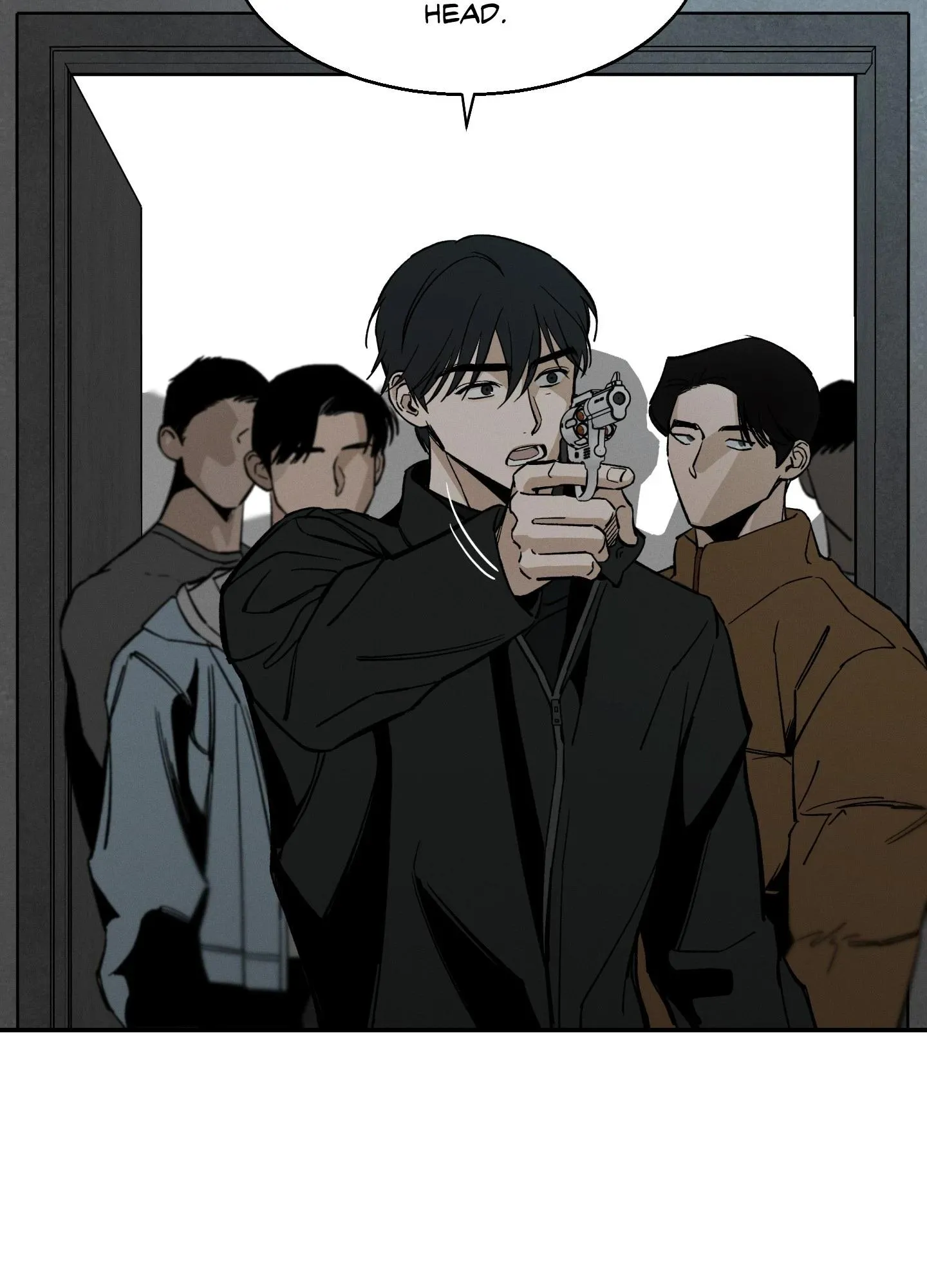 Recoil - Chapter 16 Page 43