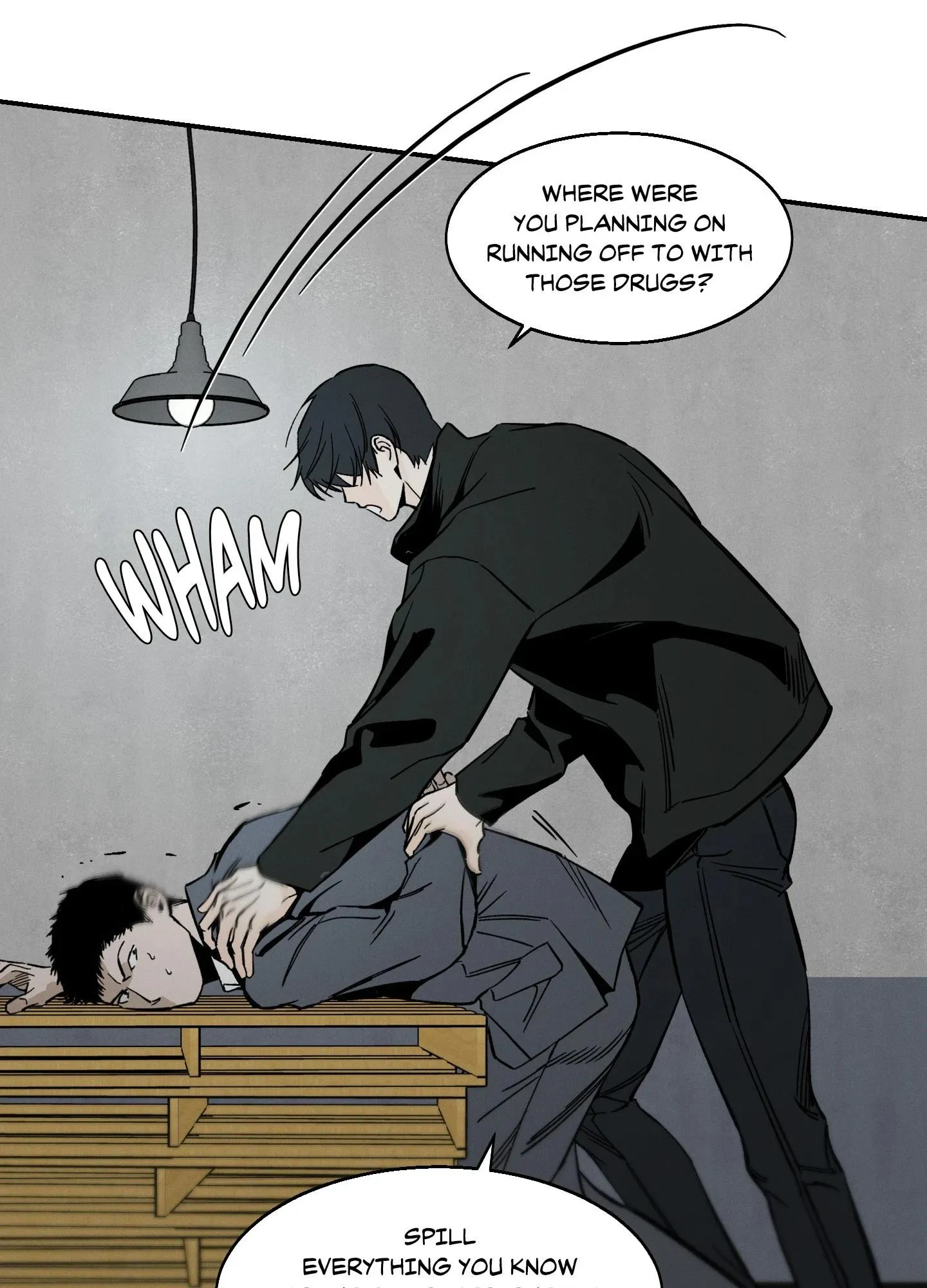 Recoil - Chapter 16 Page 45