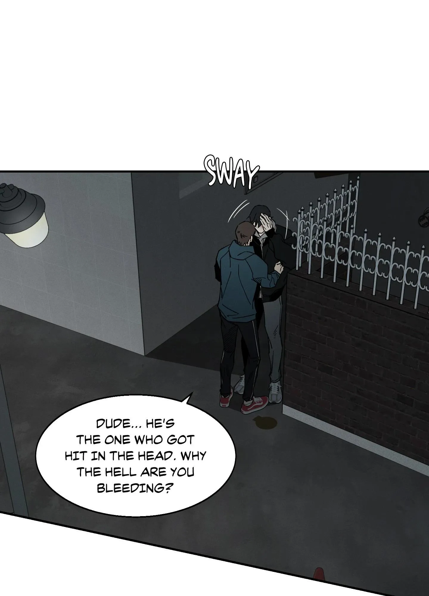 Recoil - Chapter 17 Page 19