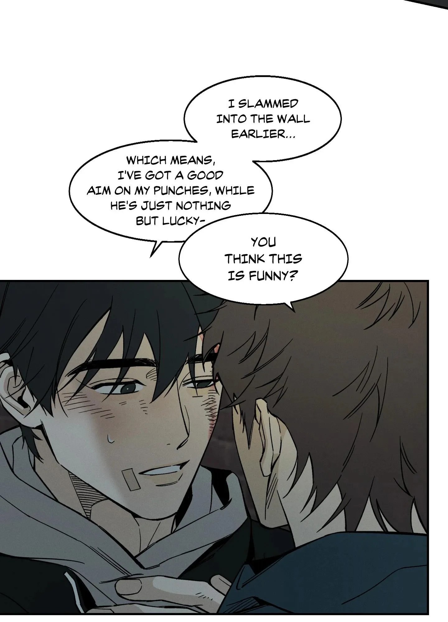 Recoil - Chapter 17 Page 20