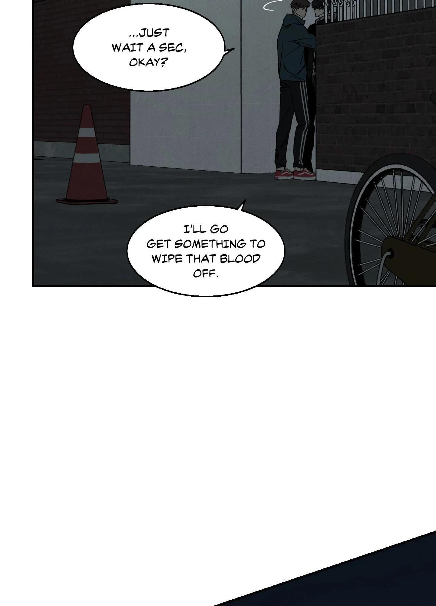 Recoil - Chapter 17 Page 23