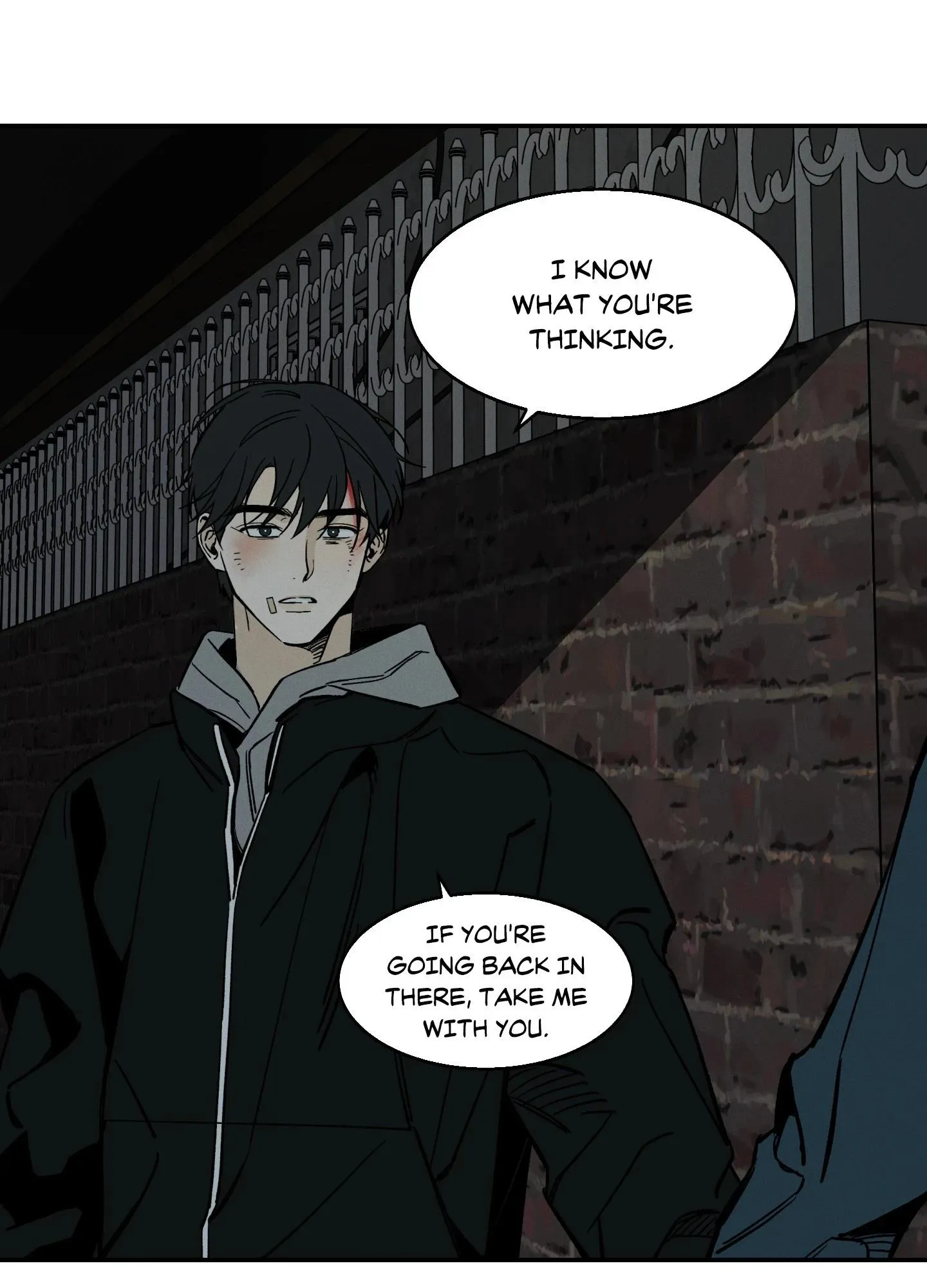 Recoil - Chapter 17 Page 25