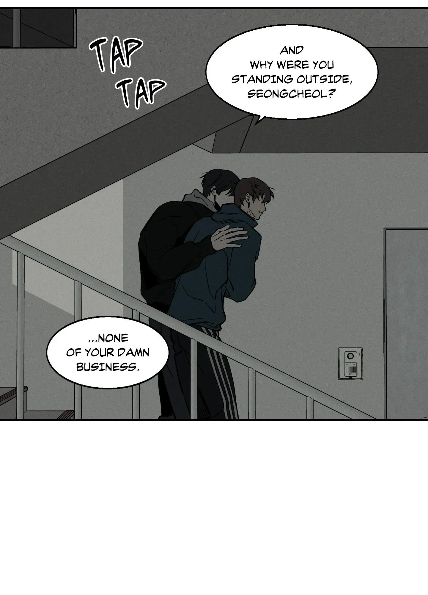 Recoil - Chapter 17 Page 28