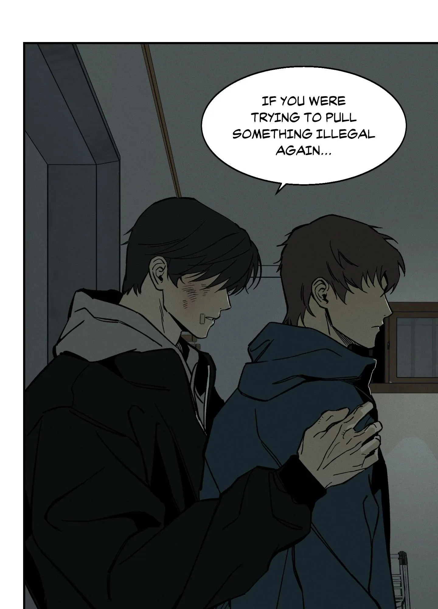 Recoil - Chapter 17 Page 31