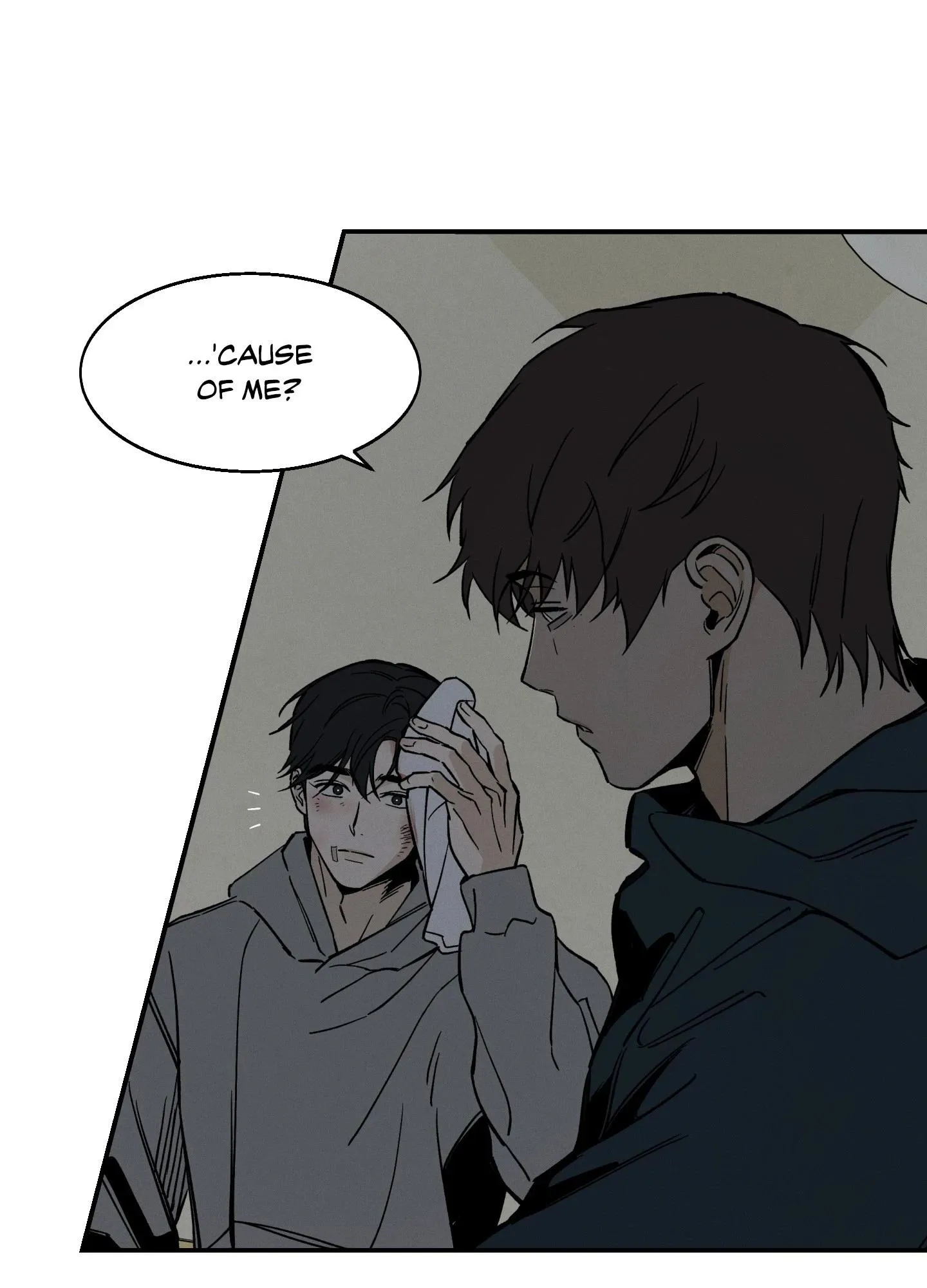 Recoil - Chapter 17 Page 36