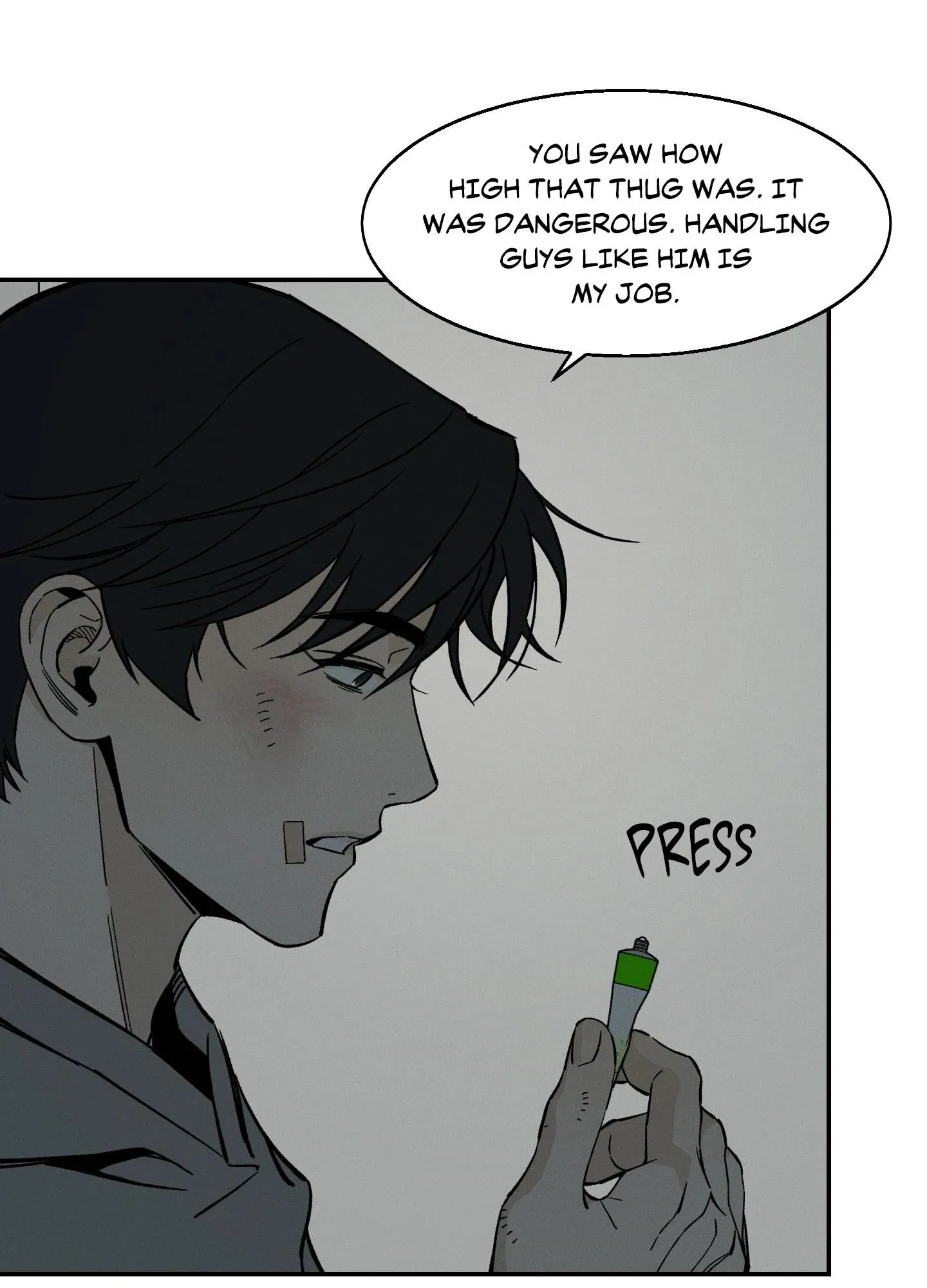 Recoil - Chapter 17 Page 40