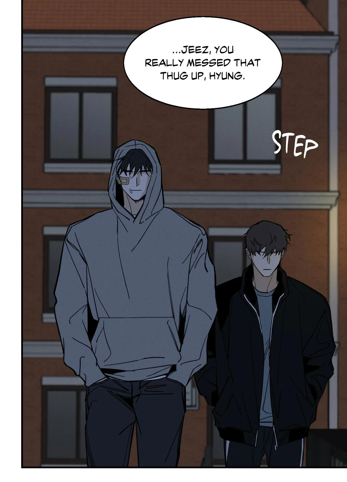 Recoil - Chapter 17 Page 64