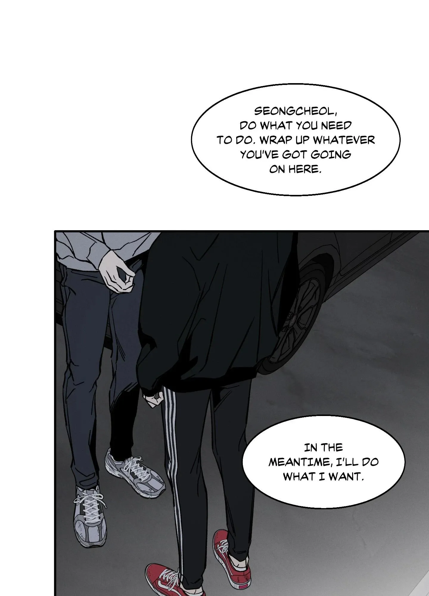 Recoil - Chapter 17 Page 87