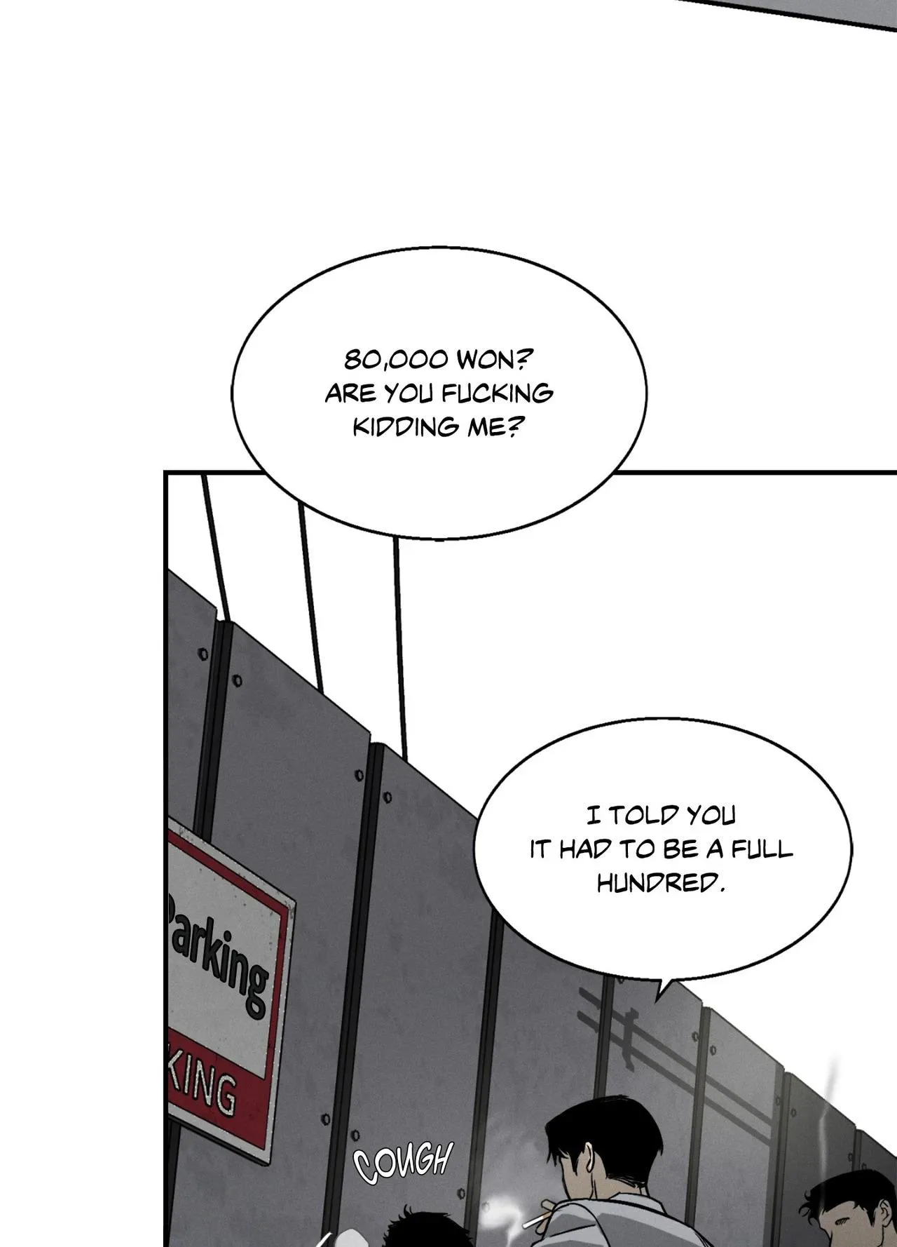 Recoil - Chapter 2 Page 14