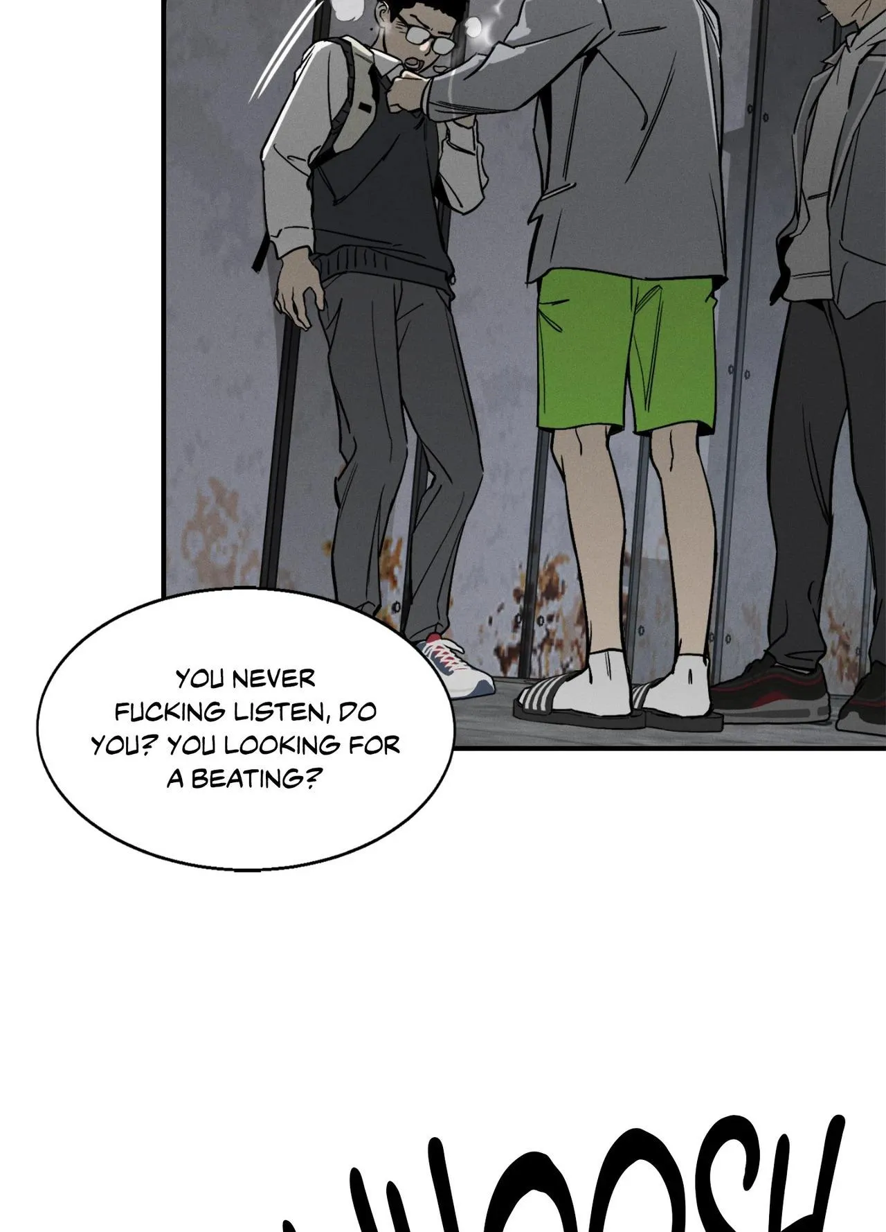 Recoil - Chapter 2 Page 15