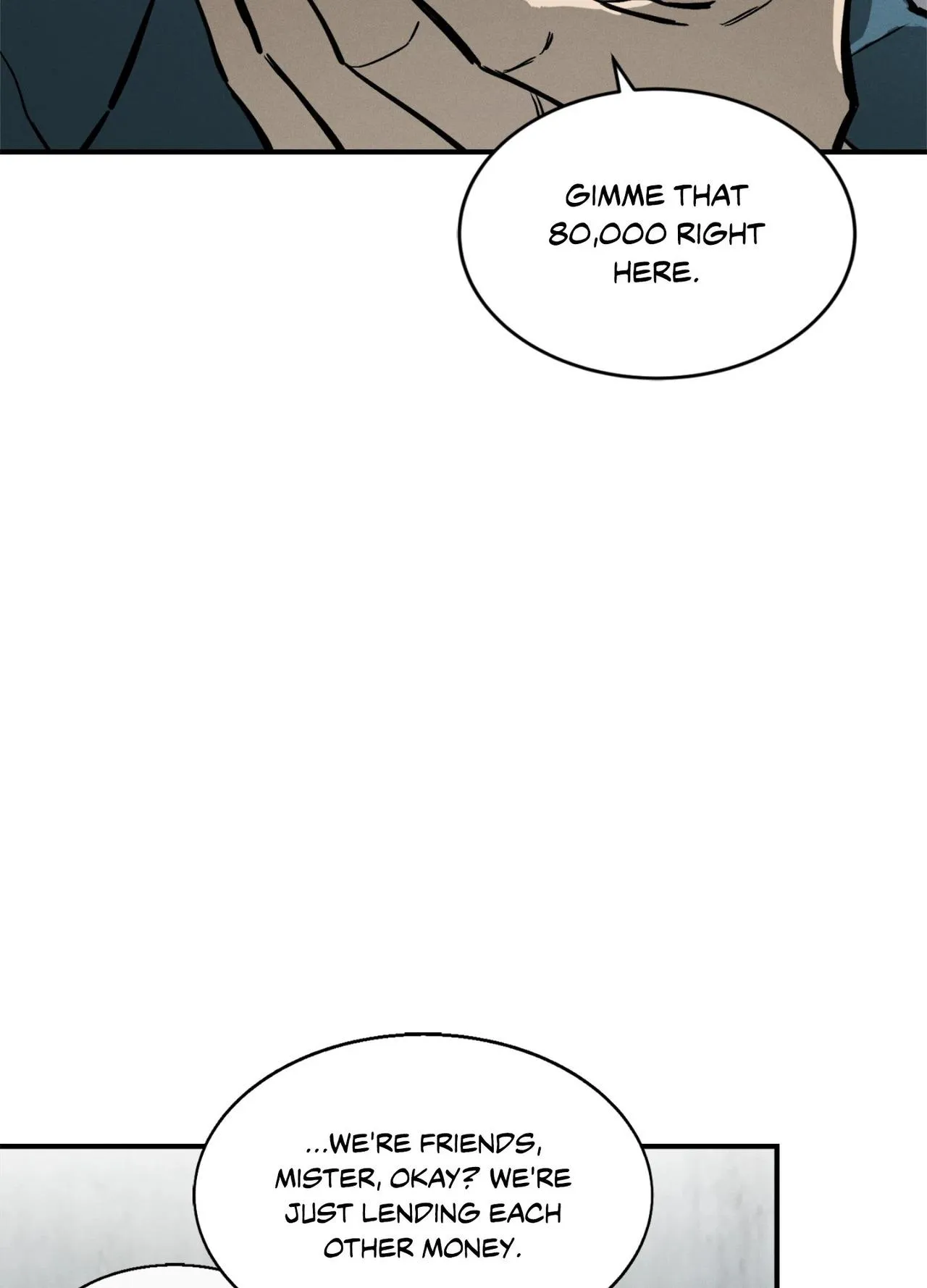 Recoil - Chapter 2 Page 20