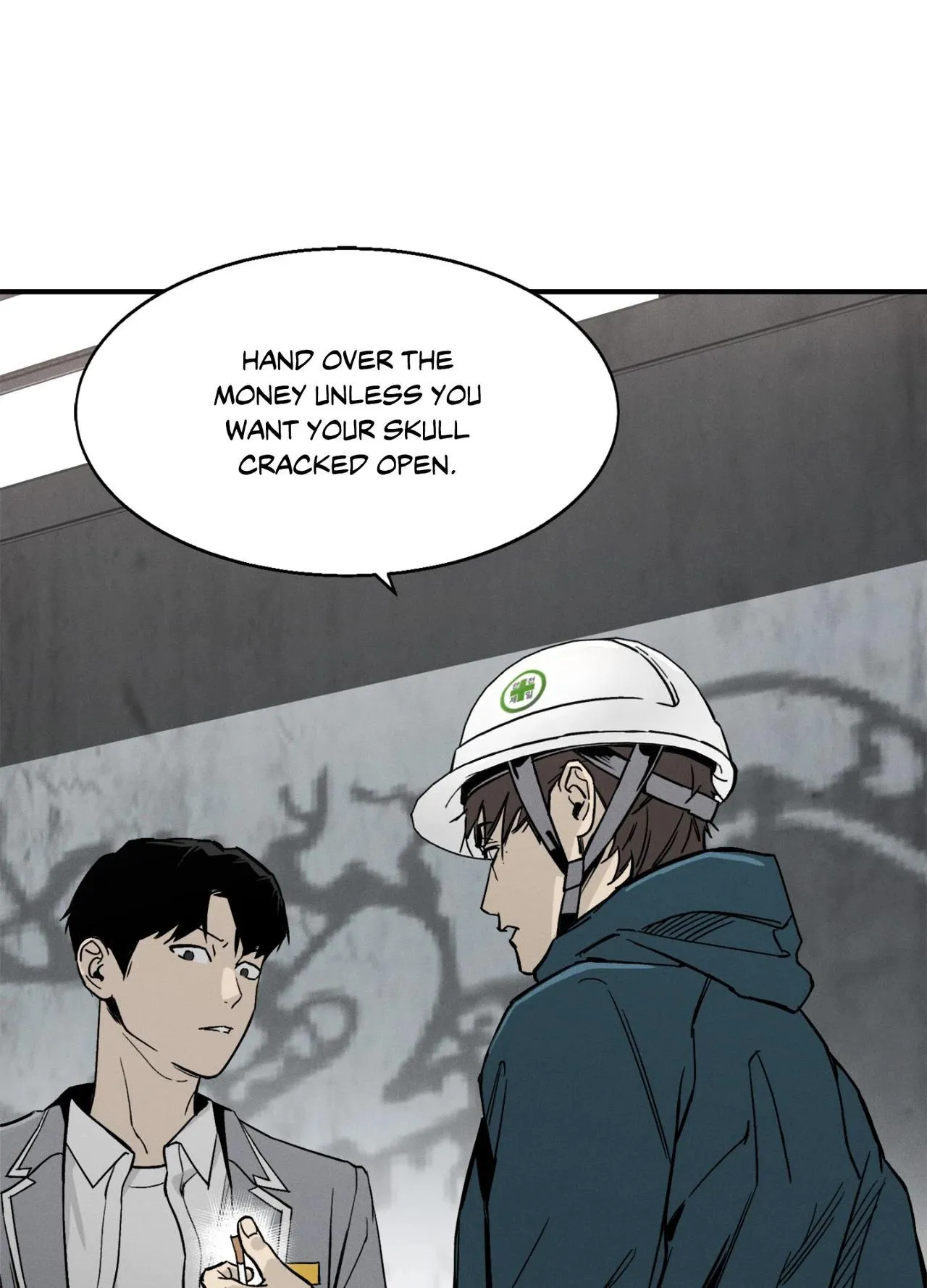 Recoil - Chapter 2 Page 23