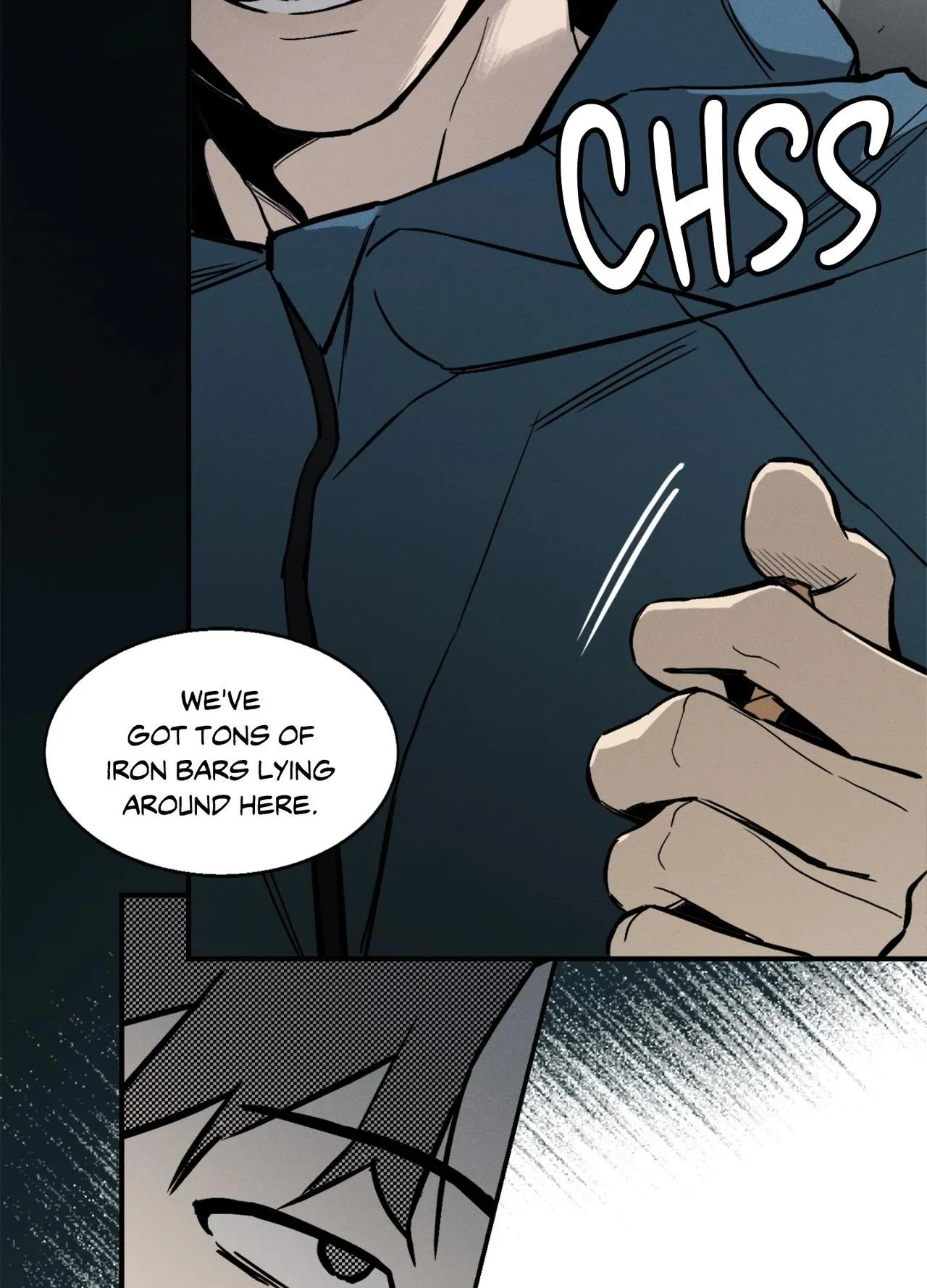Recoil - Chapter 2 Page 27