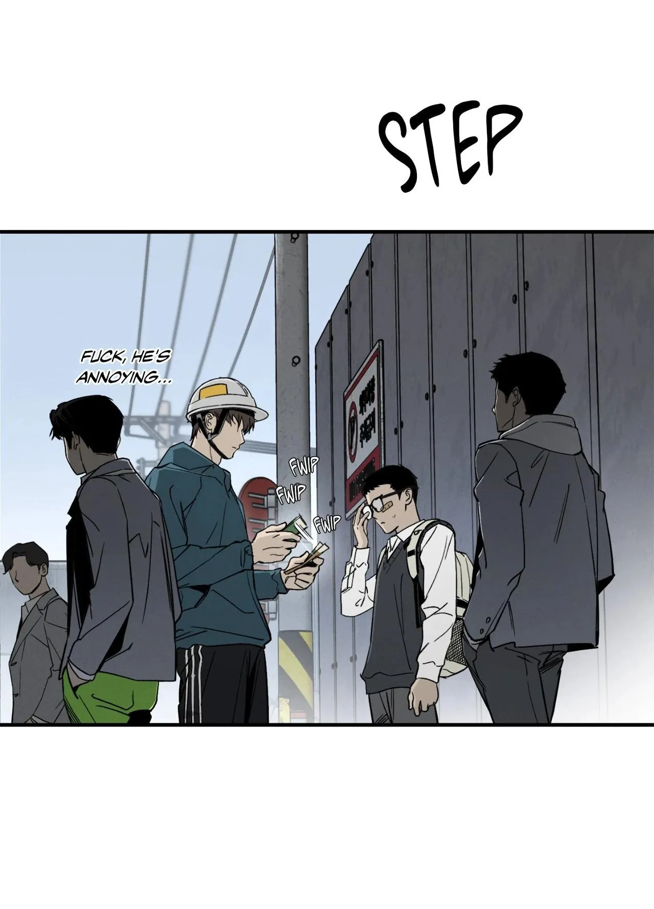 Recoil - Chapter 2 Page 31