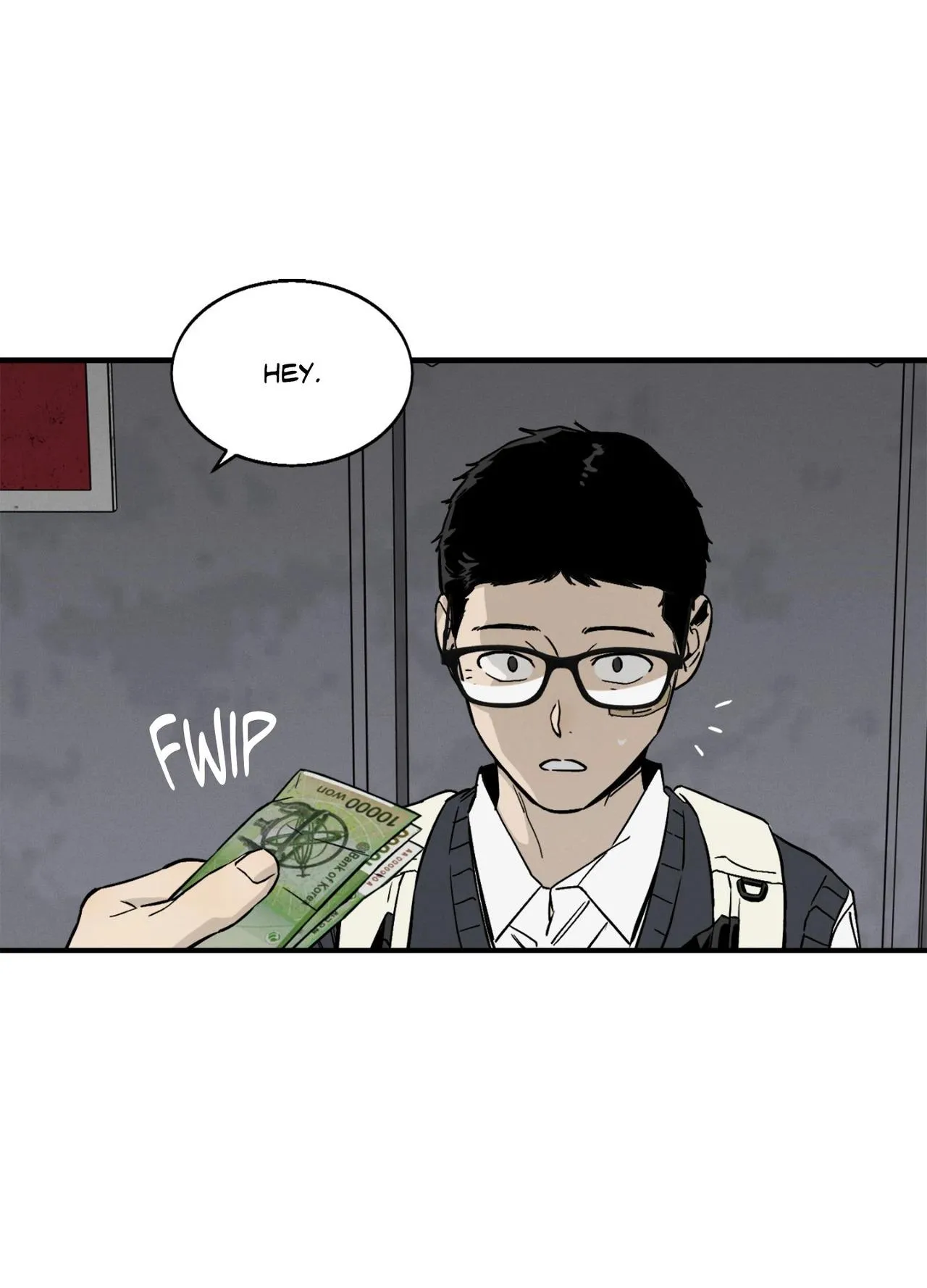 Recoil - Chapter 2 Page 32
