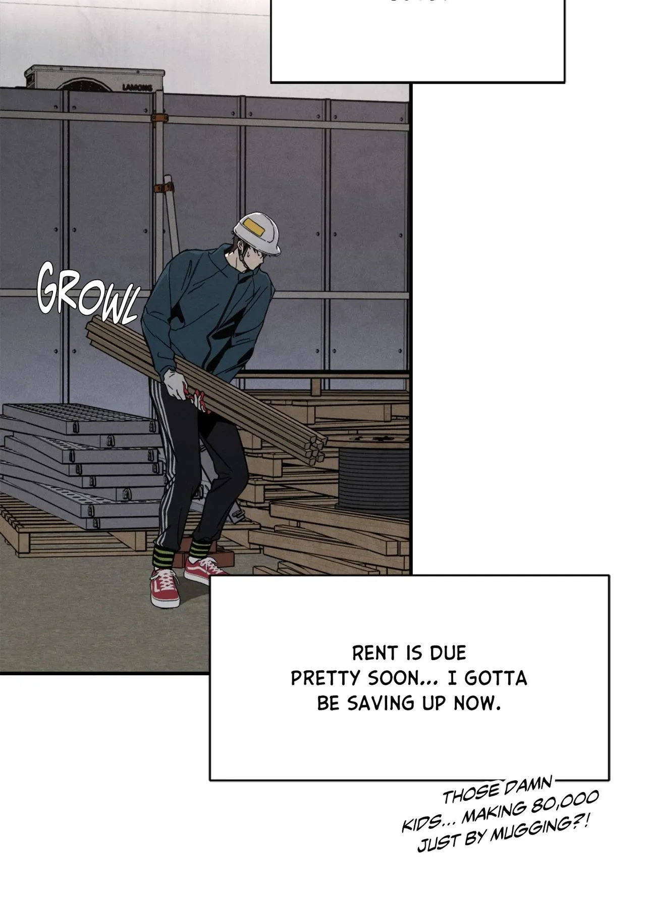 Recoil - Chapter 2 Page 38