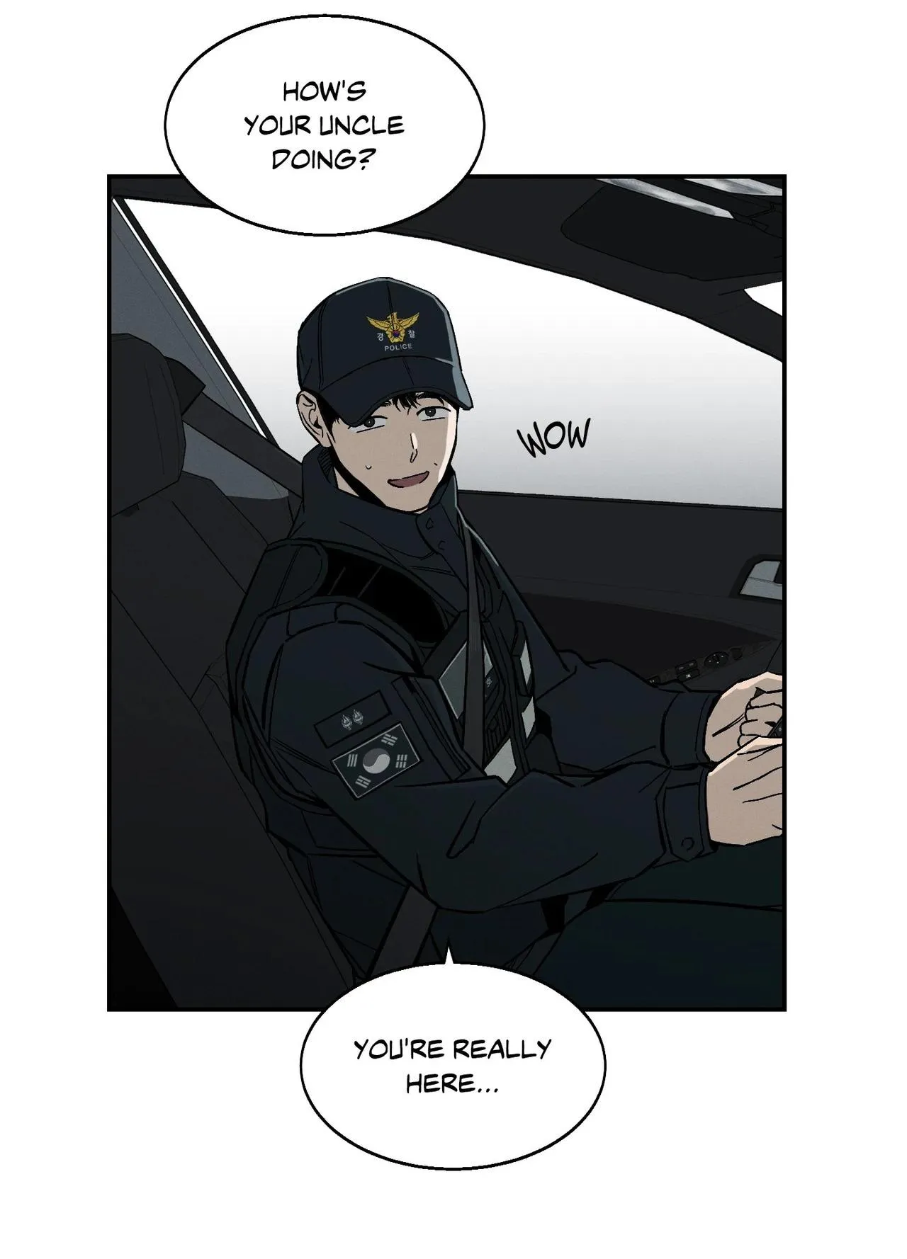 Recoil - Chapter 3 Page 11