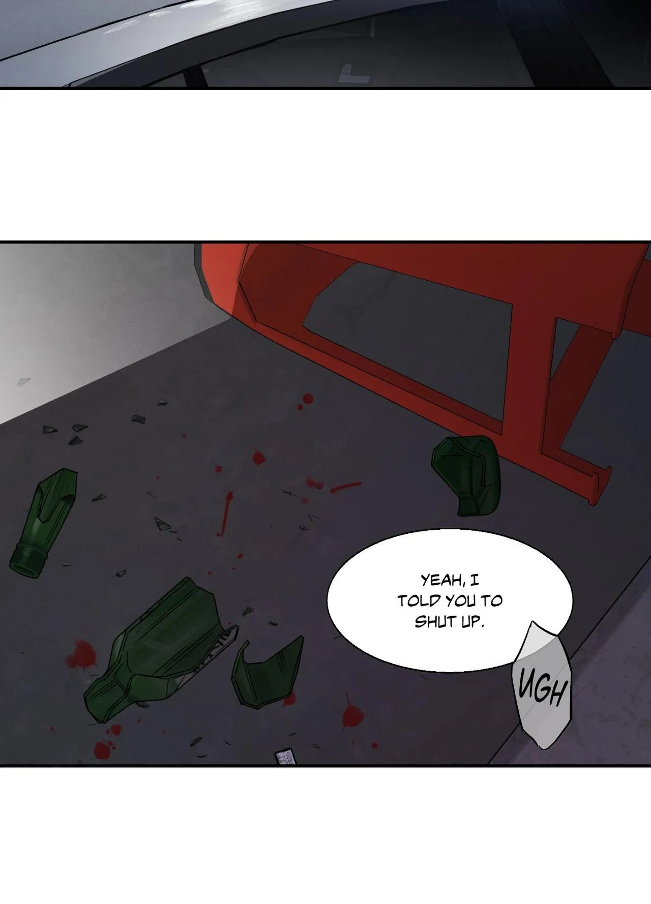 Recoil - Chapter 3 Page 15