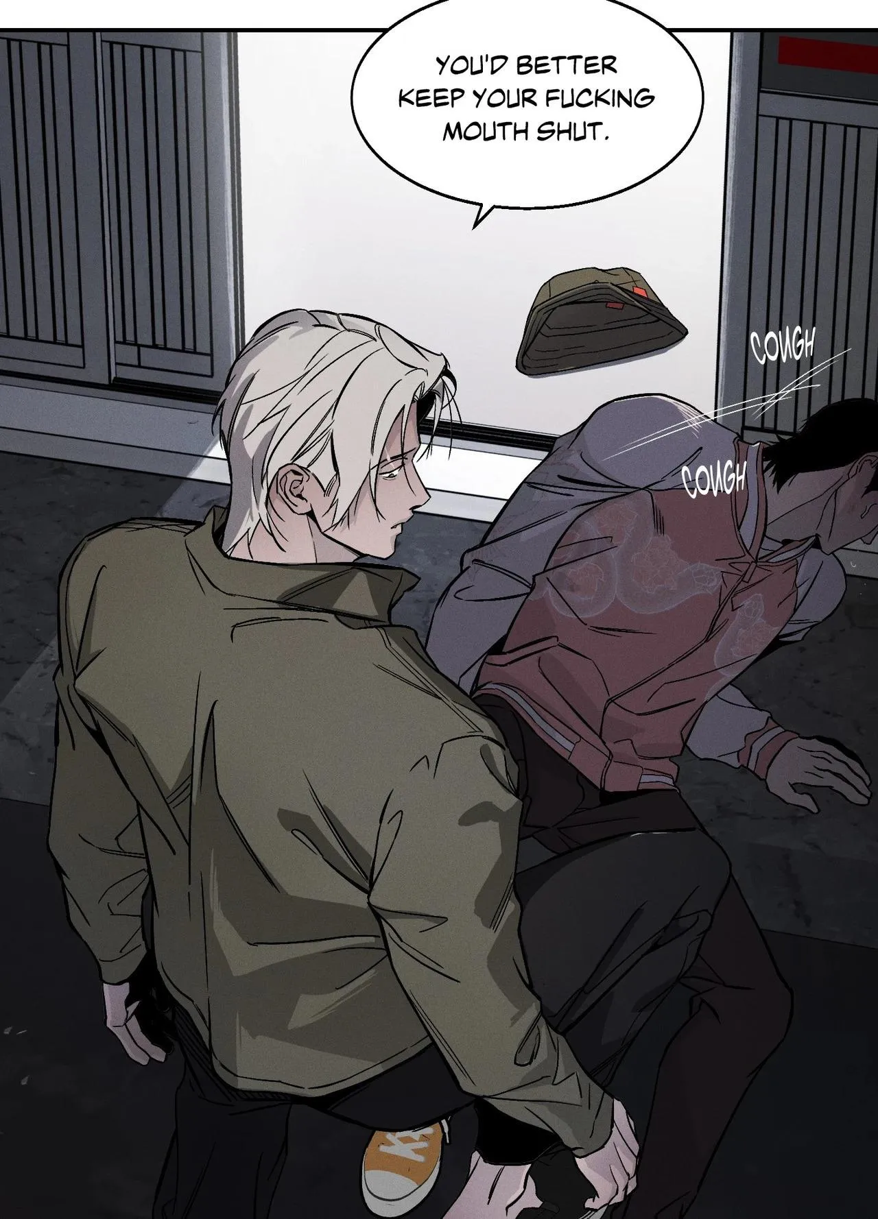 Recoil - Chapter 3 Page 17