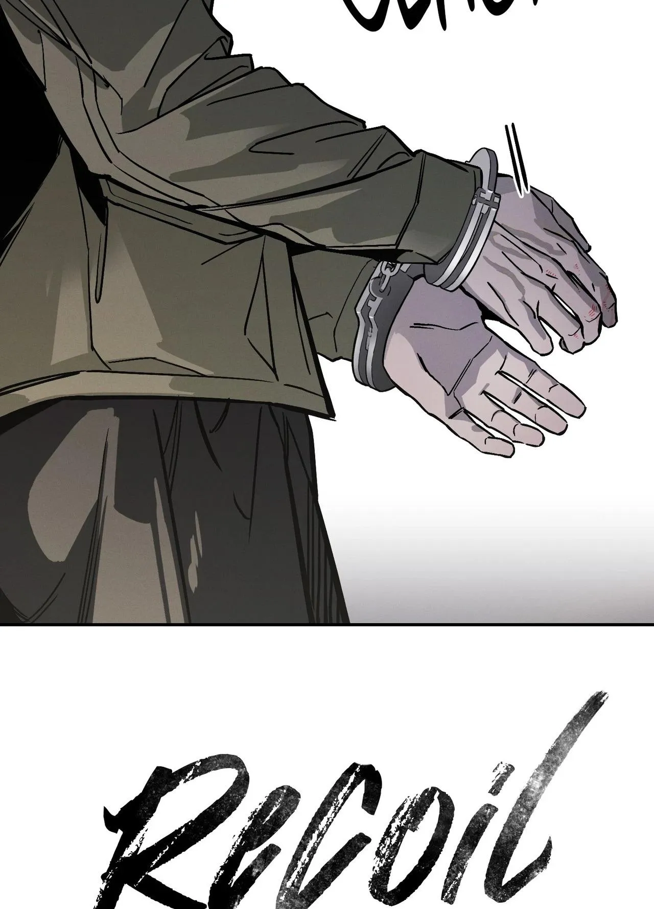 Recoil - Chapter 3 Page 22