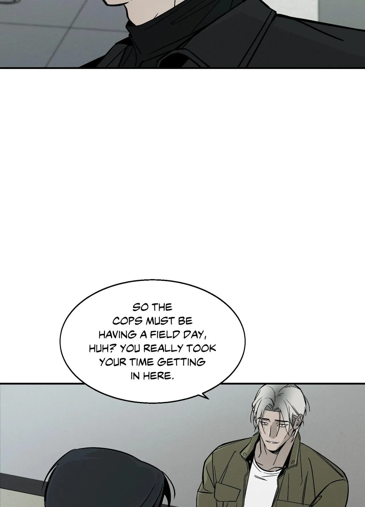 Recoil - Chapter 3 Page 28