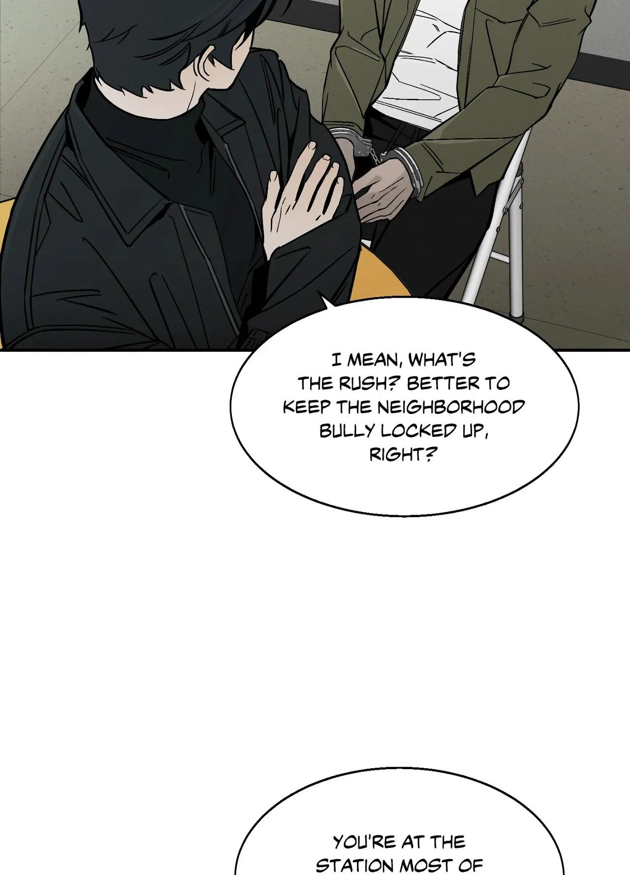 Recoil - Chapter 3 Page 29