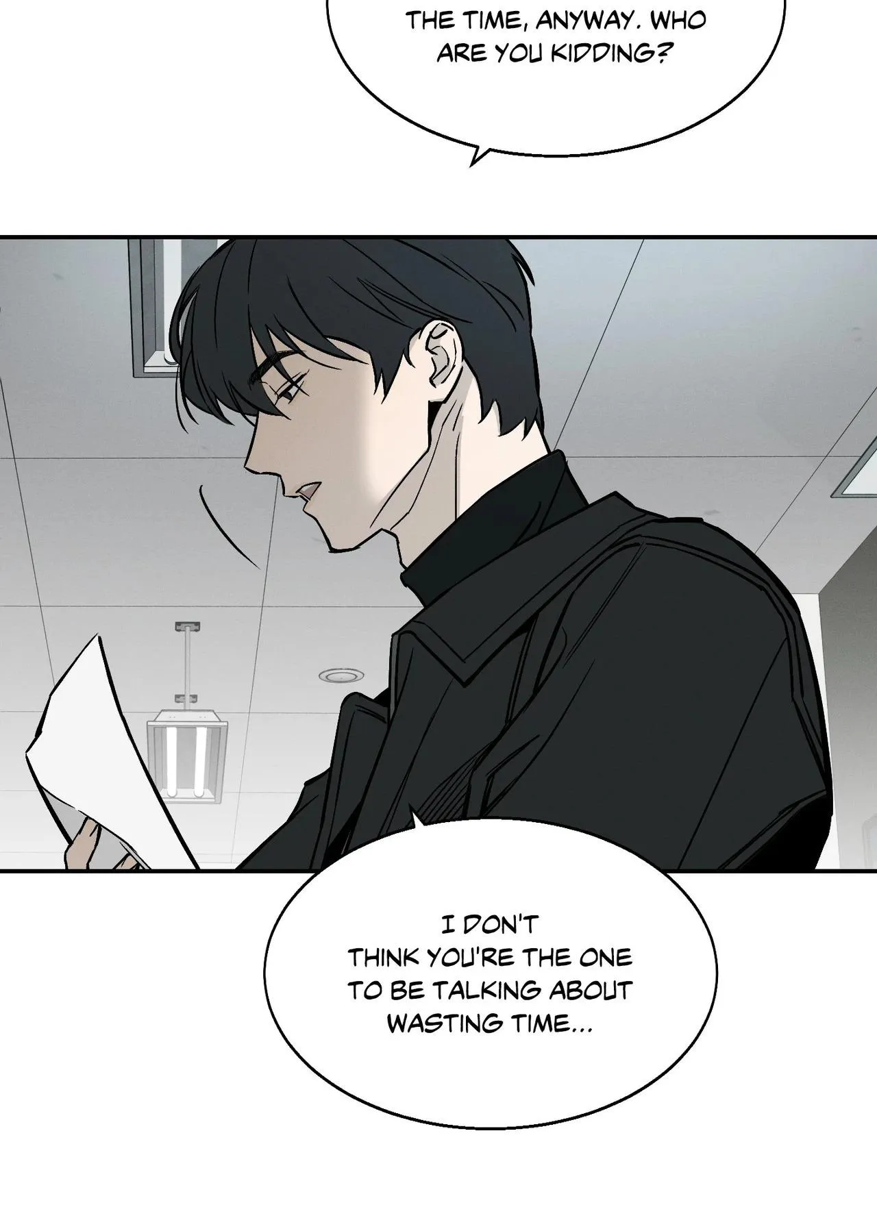 Recoil - Chapter 3 Page 30