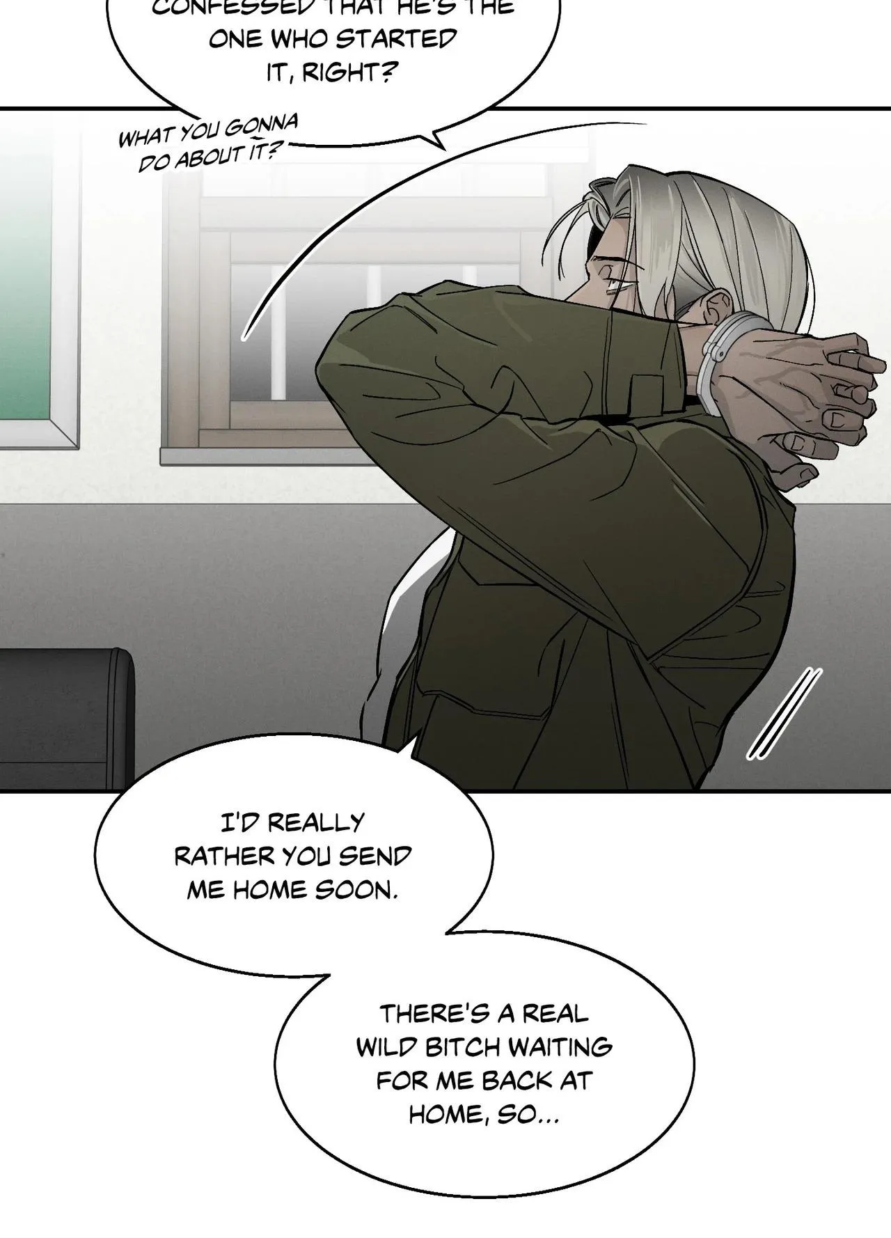 Recoil - Chapter 3 Page 32