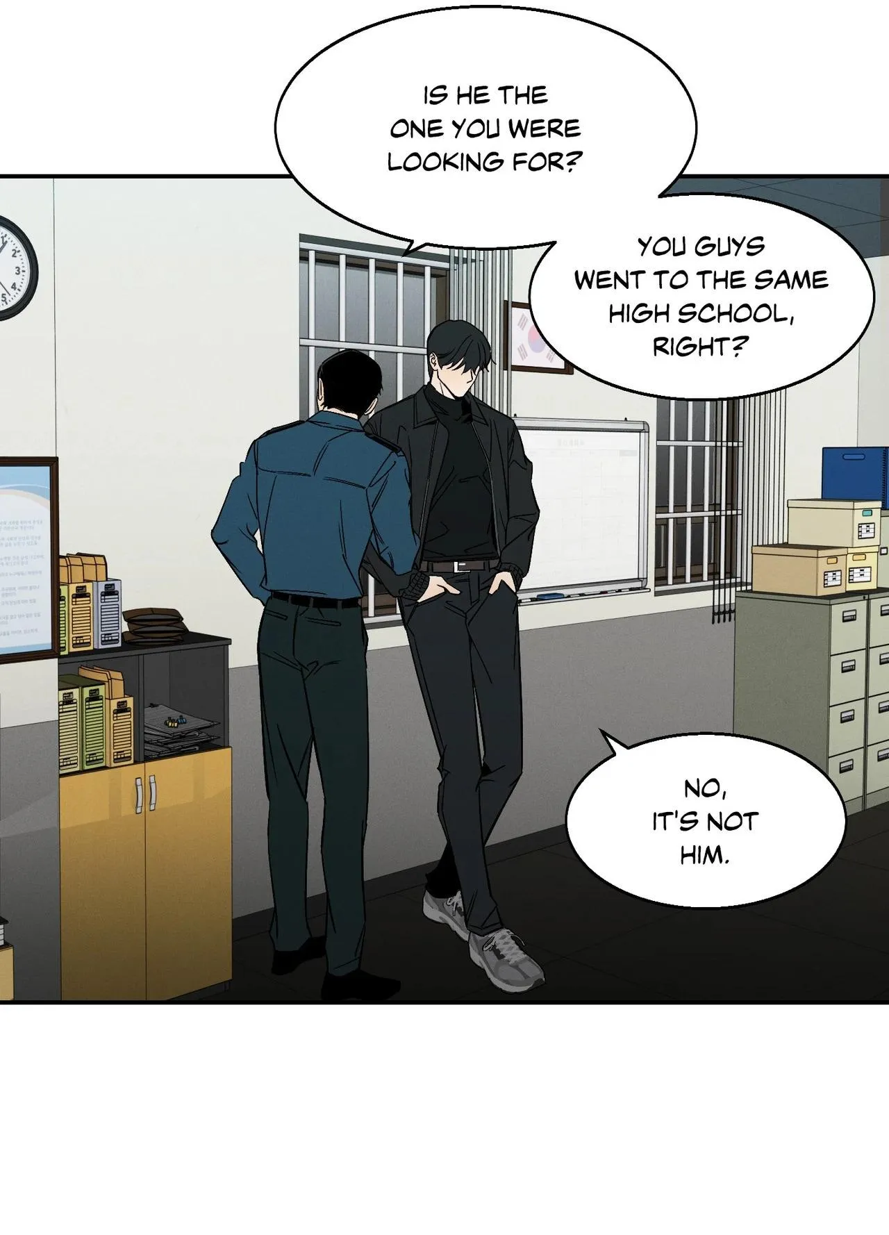 Recoil - Chapter 3 Page 41