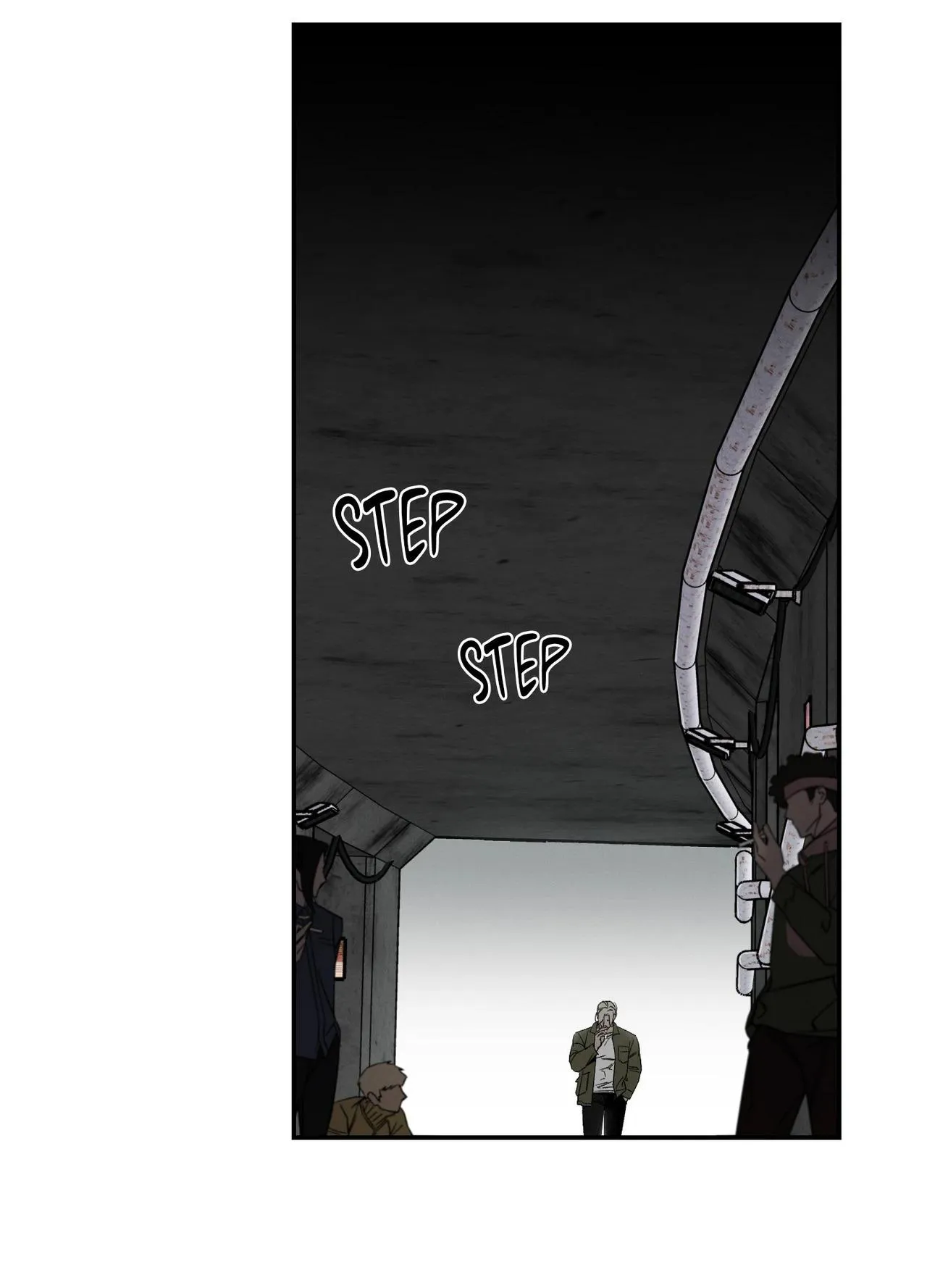 Recoil - Chapter 3 Page 50