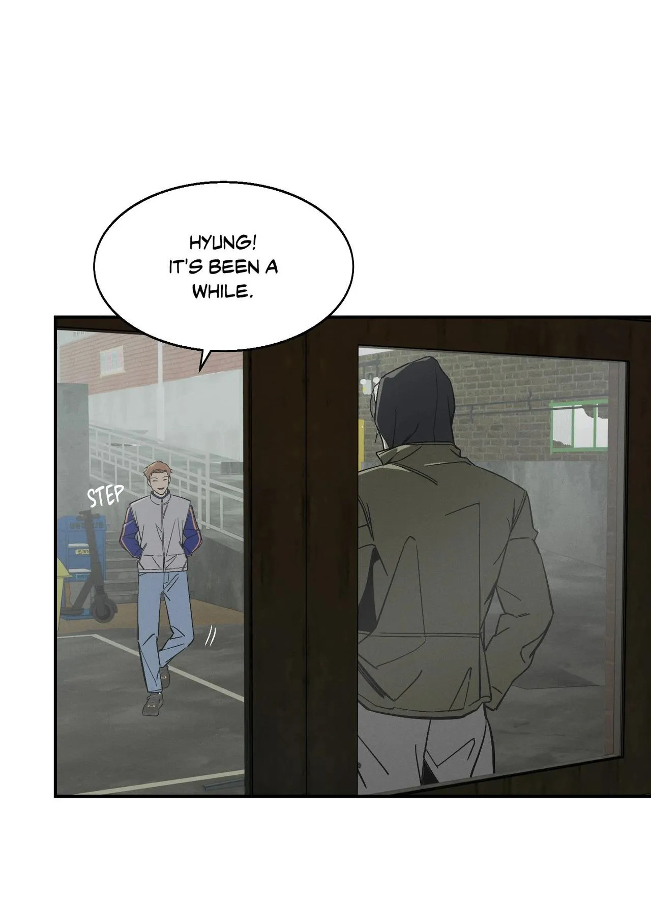 Recoil - Chapter 4 Page 9