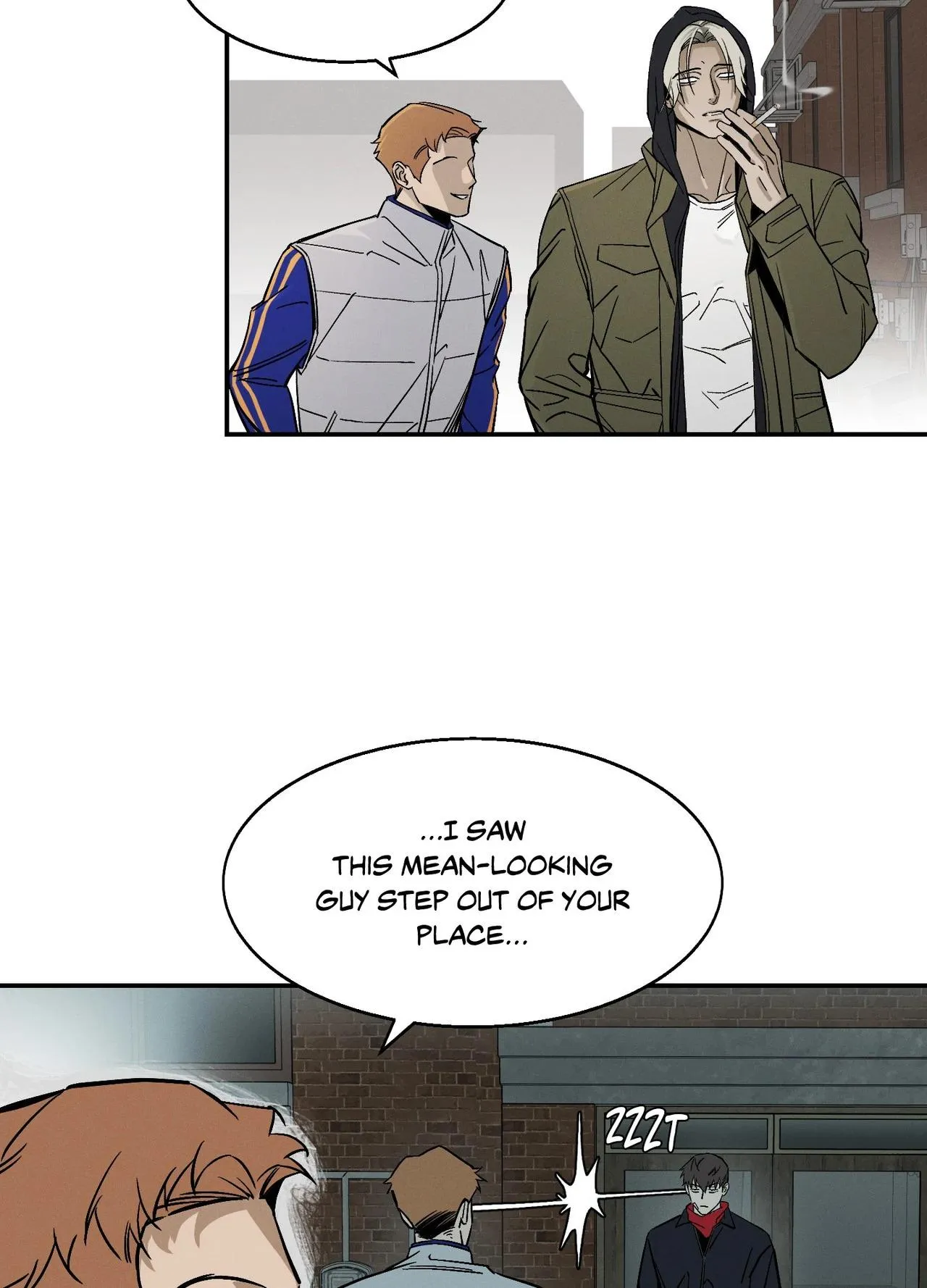 Recoil - Chapter 4 Page 11